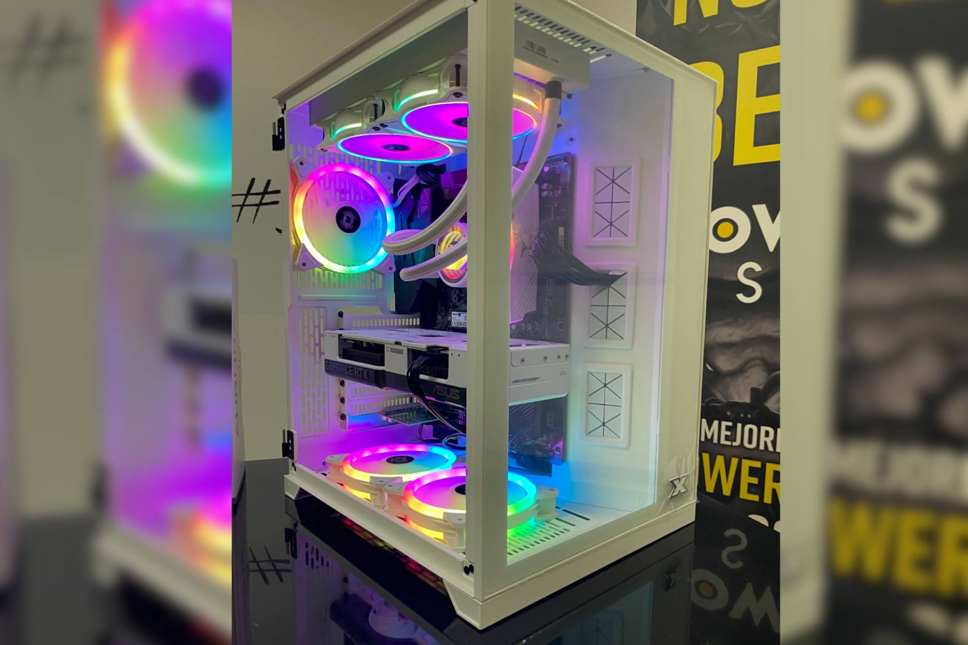 Las cajas de ordenadores gaming, opciones y características que ofrece Power Zone Shop