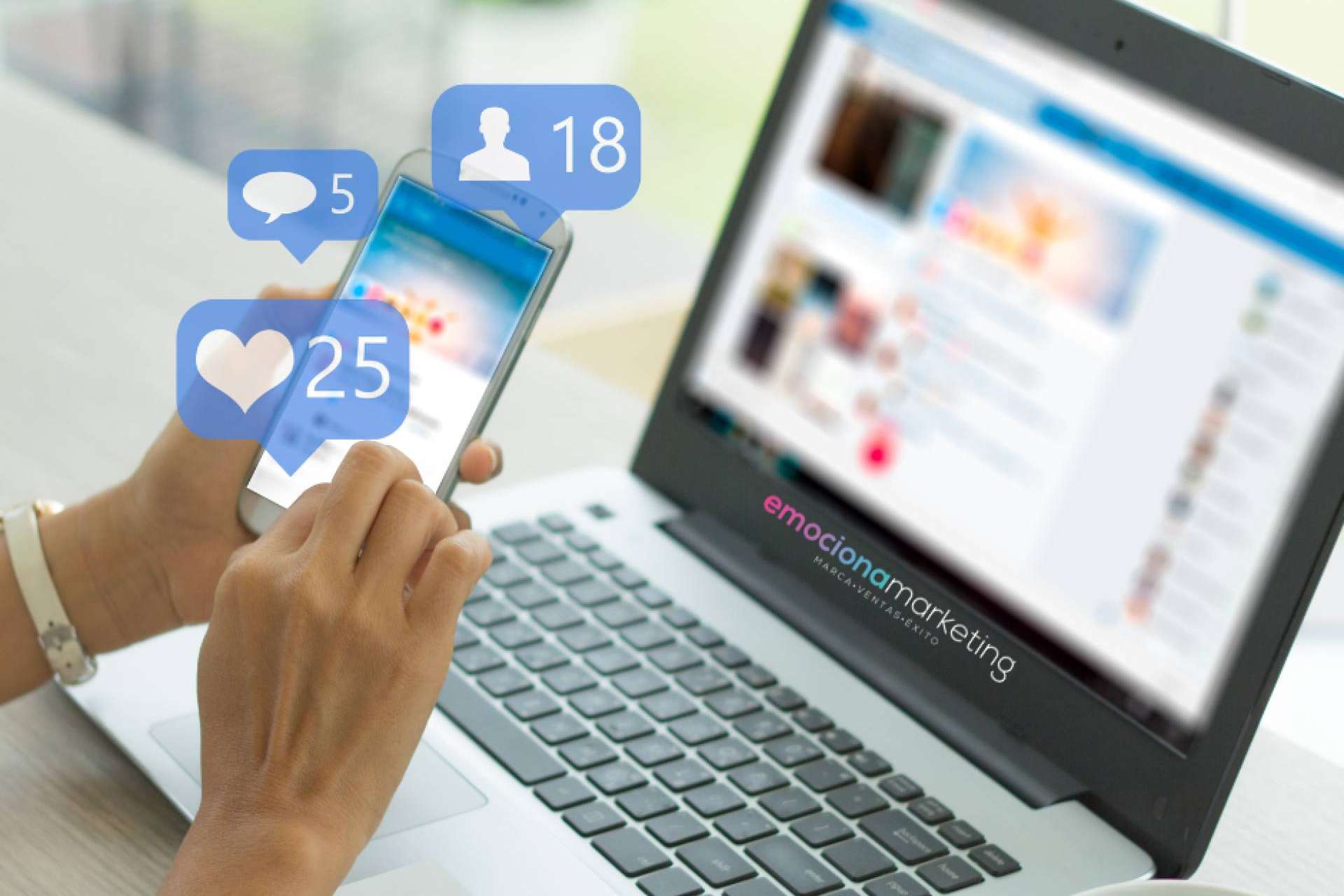 ¿Por qué las empresas que quieren vender más necesitan las redes sociales?, por Emociona Marketing
