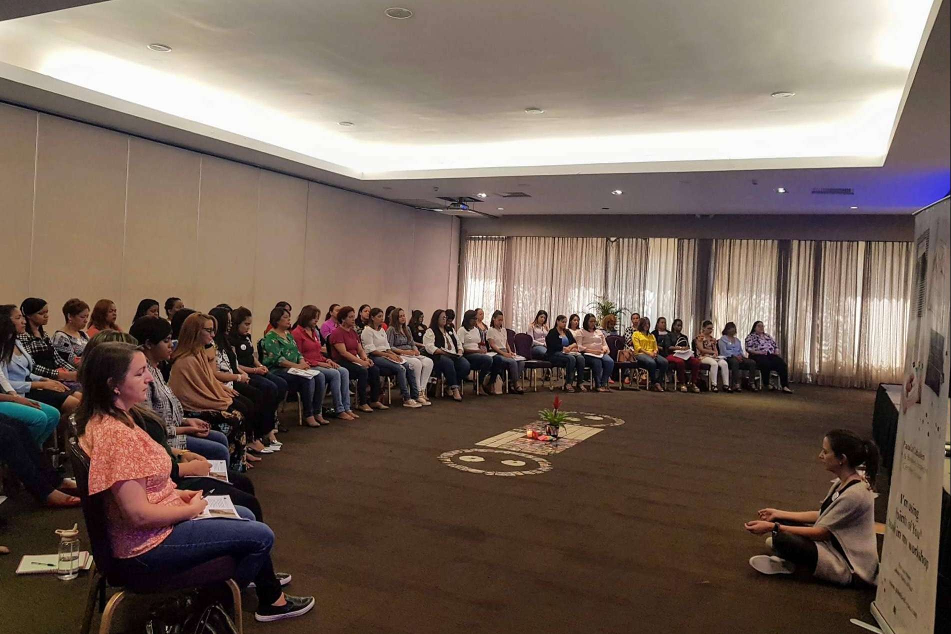 Paula Cabalén, experta en la formación y el desarrollo de líderes desde hace 20 años