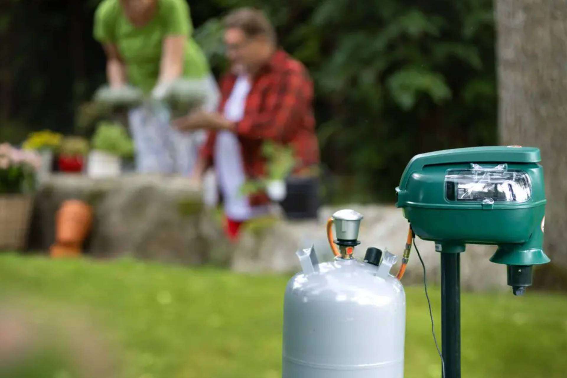 Trampa para mosquitos de jardín para un verano increíble, gracias a Mosquito Magnet Pioneer