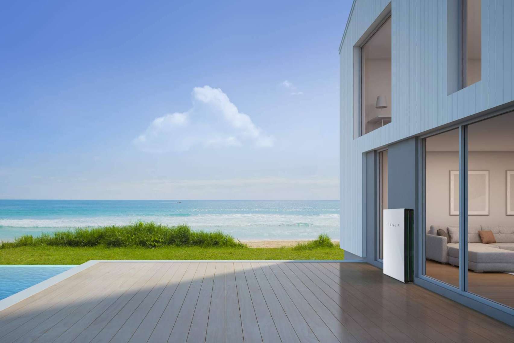 Tesla Powerwall, mucho más que una batería solar