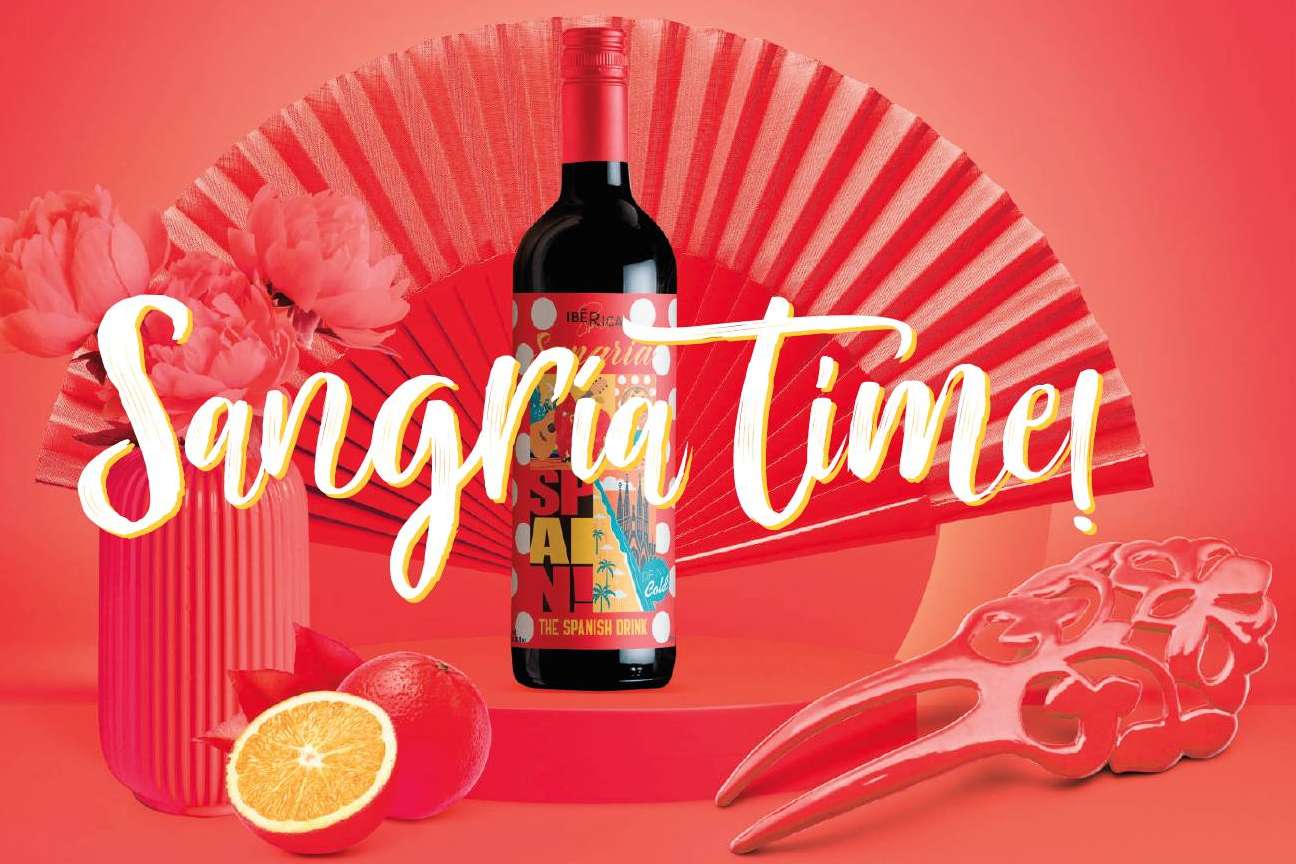 Crecimiento de ventas de Ibérica Spirit junto con la nueva sangría de BrandsXpansion