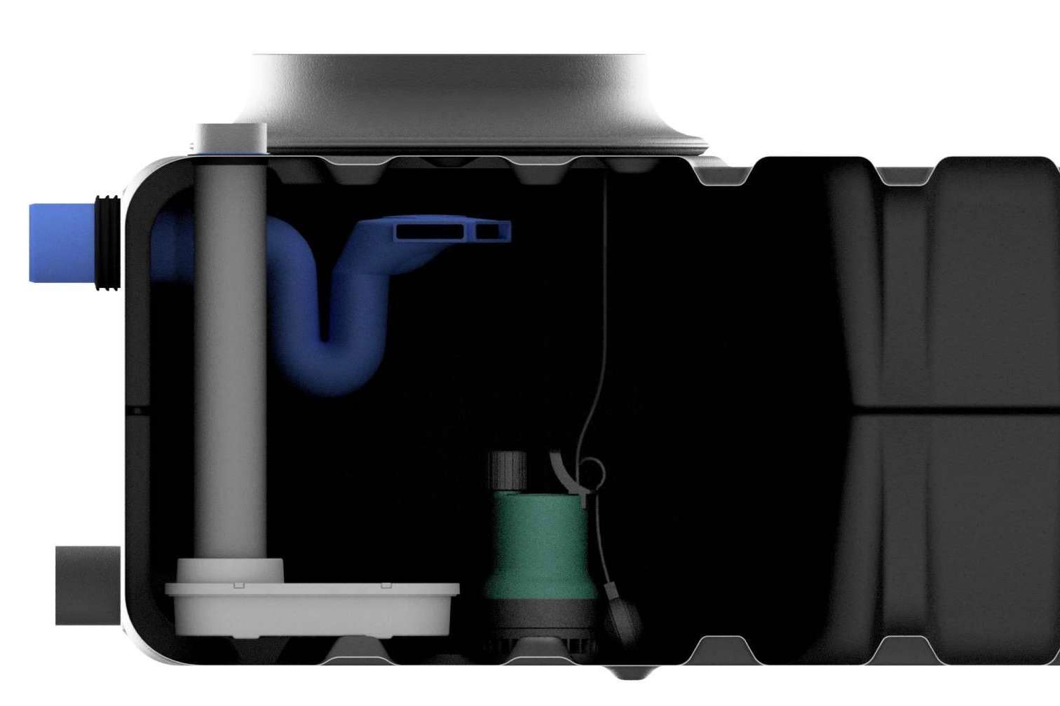 Kits de reutilización de agua de lluvia; una opción sostenible y alternativa para preservar el medio ambiente