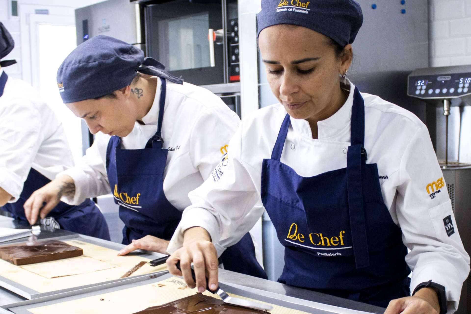 Ser un verdadero profesional de la pastelería con los cursos que ofrece Be Chef