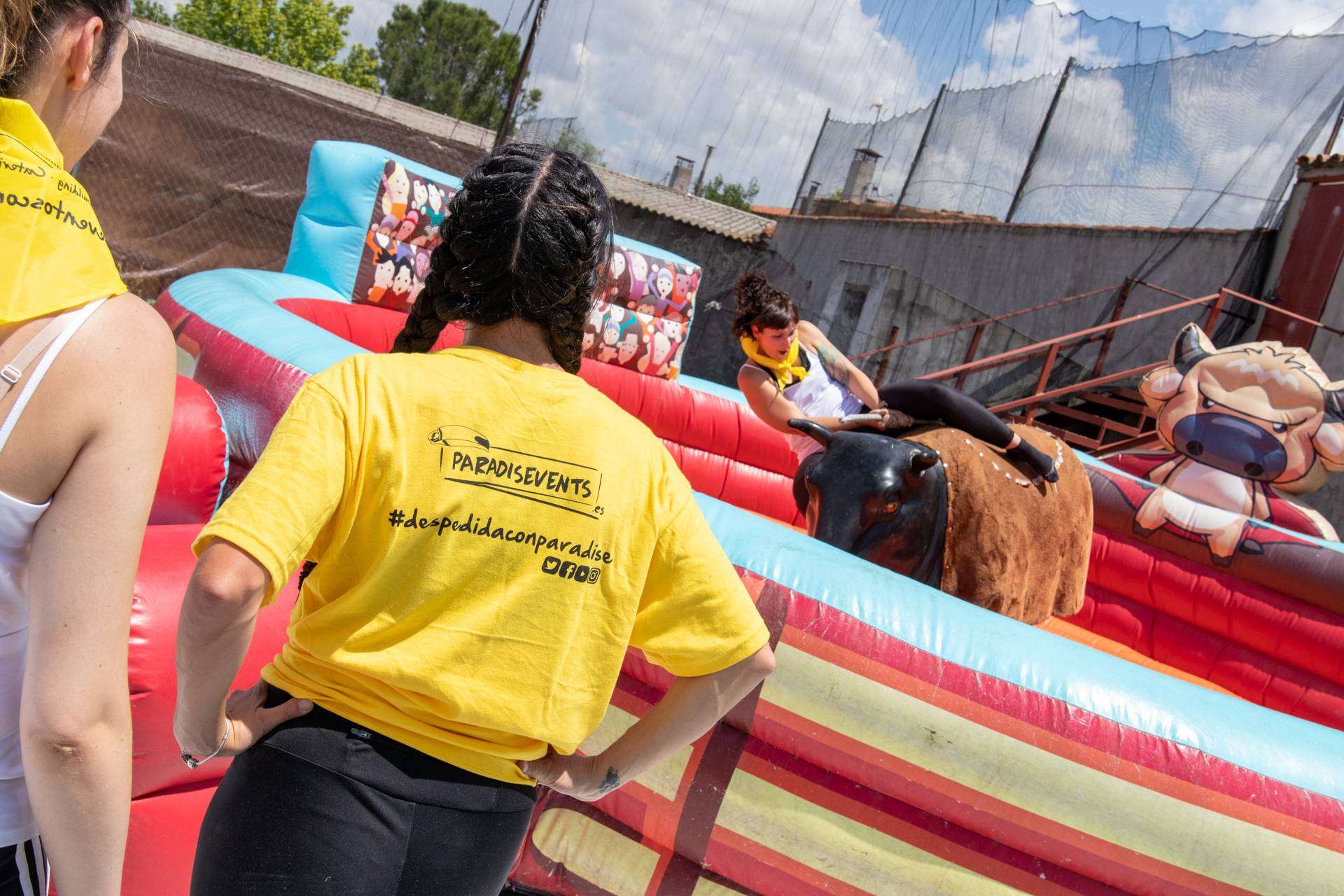 Cuáles son las actividades más demandadas para celebrar una buena despedida de soltero de Paradise Events