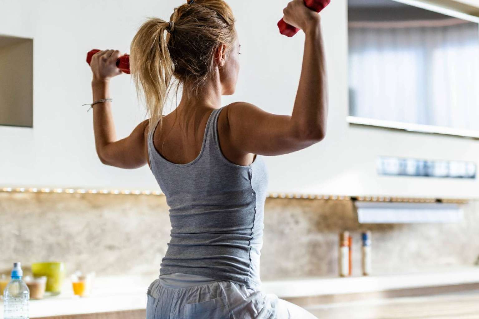 La app que ayuda a mantener un estilo de vida saludable y en forma desde cualquier lugar, Miguel Trainer