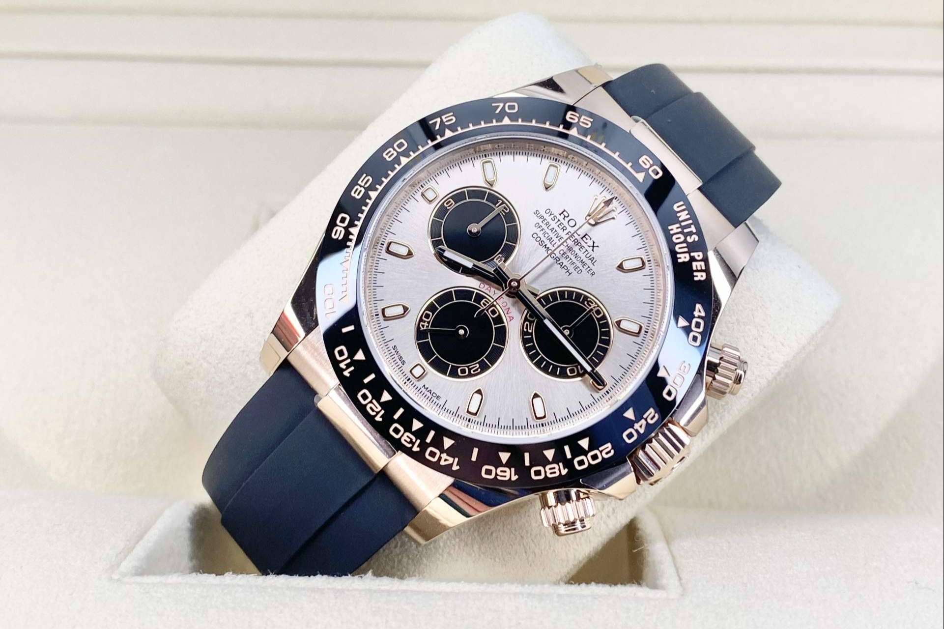 Piezas únicas y grandes precios en los relojes de lujo de Trading Watchs
