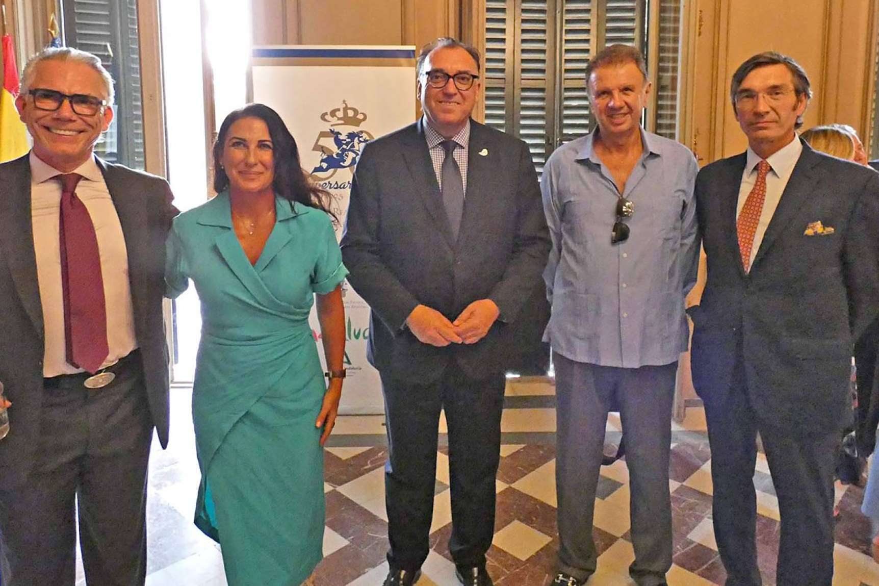GILMAR Real Estate ha patrocinado la Gala V Escuelas de Jerez
