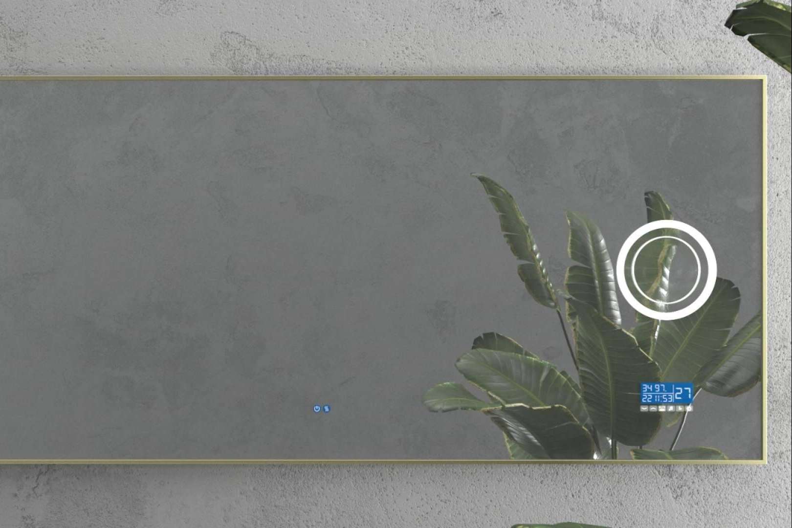 Los espejos a medida para peluqueros que reflejan estilo y calidad de Varobath