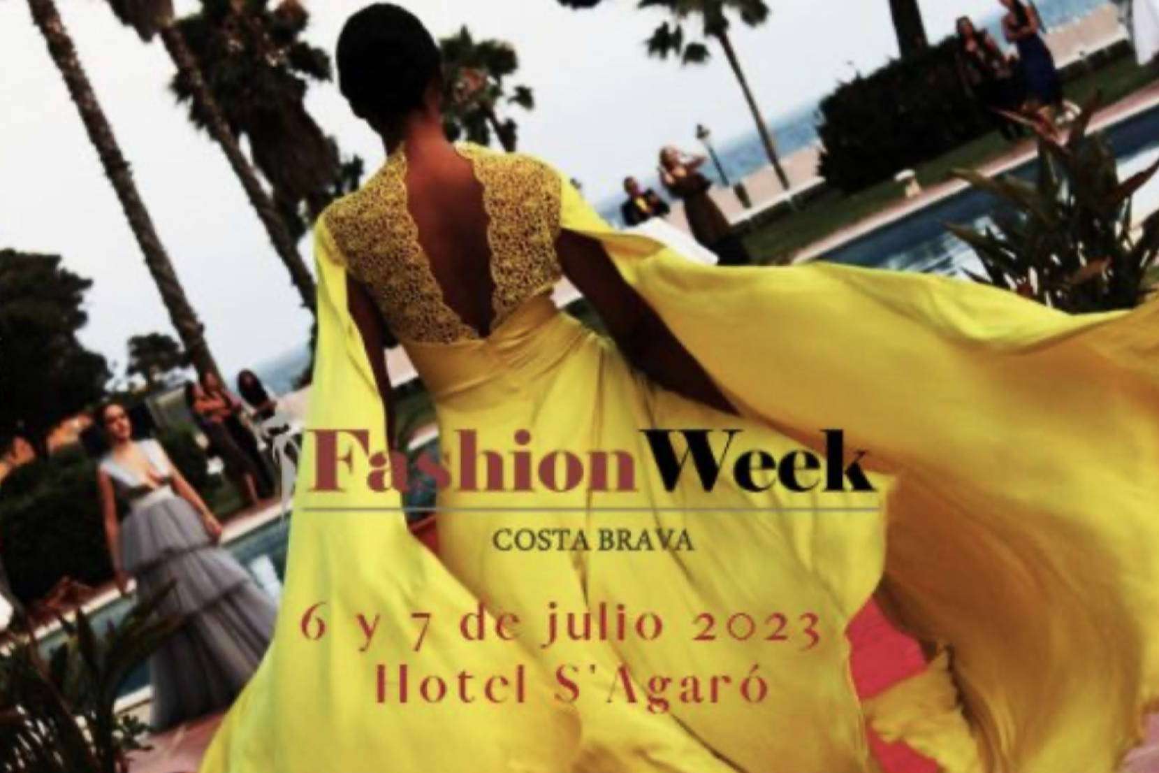 La Costa Brava Fashion Week irrumpe con fuerza en este 2023