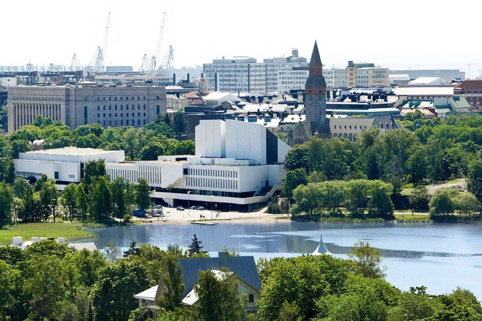 Viada Tours ayuda a disfrutar de Finlandia con excursiones en Helsinki