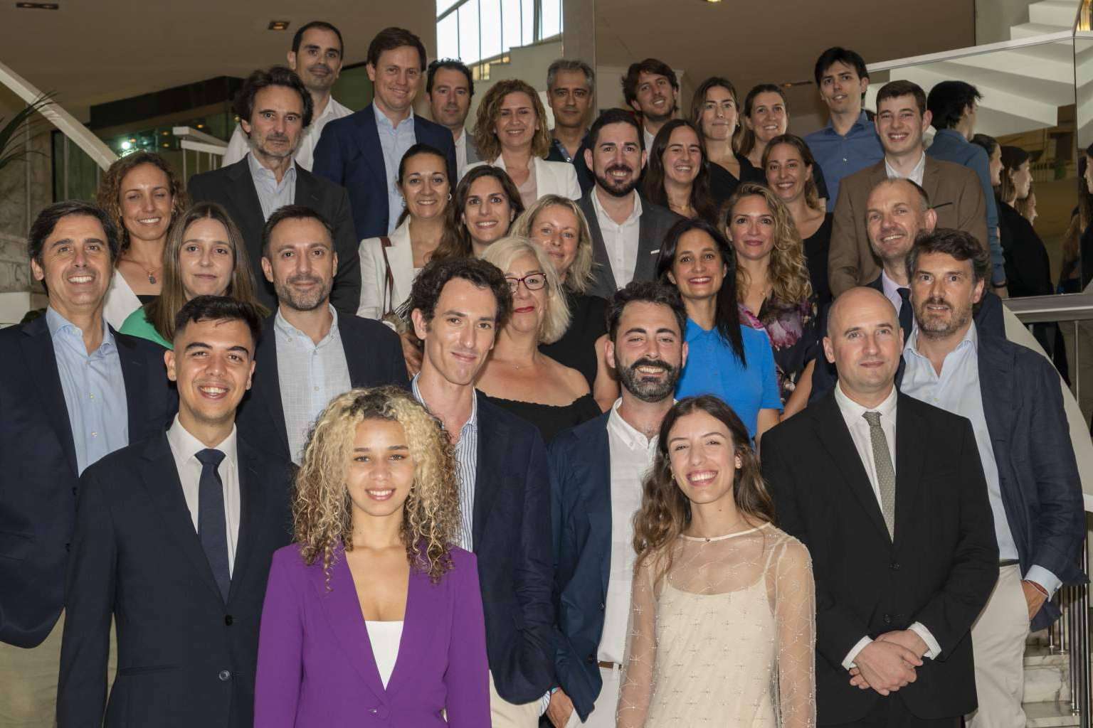 Vatel España y Meliá Hotels Internationals han celebrado el primer acto de graduación del programa MBA in Hotel Business Intelligence & Data Analytics