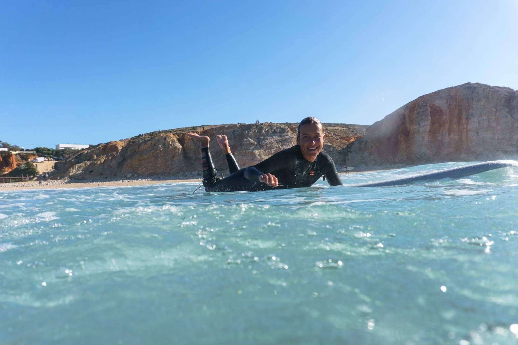 Las normas más importantes en el surf, con Flysurf