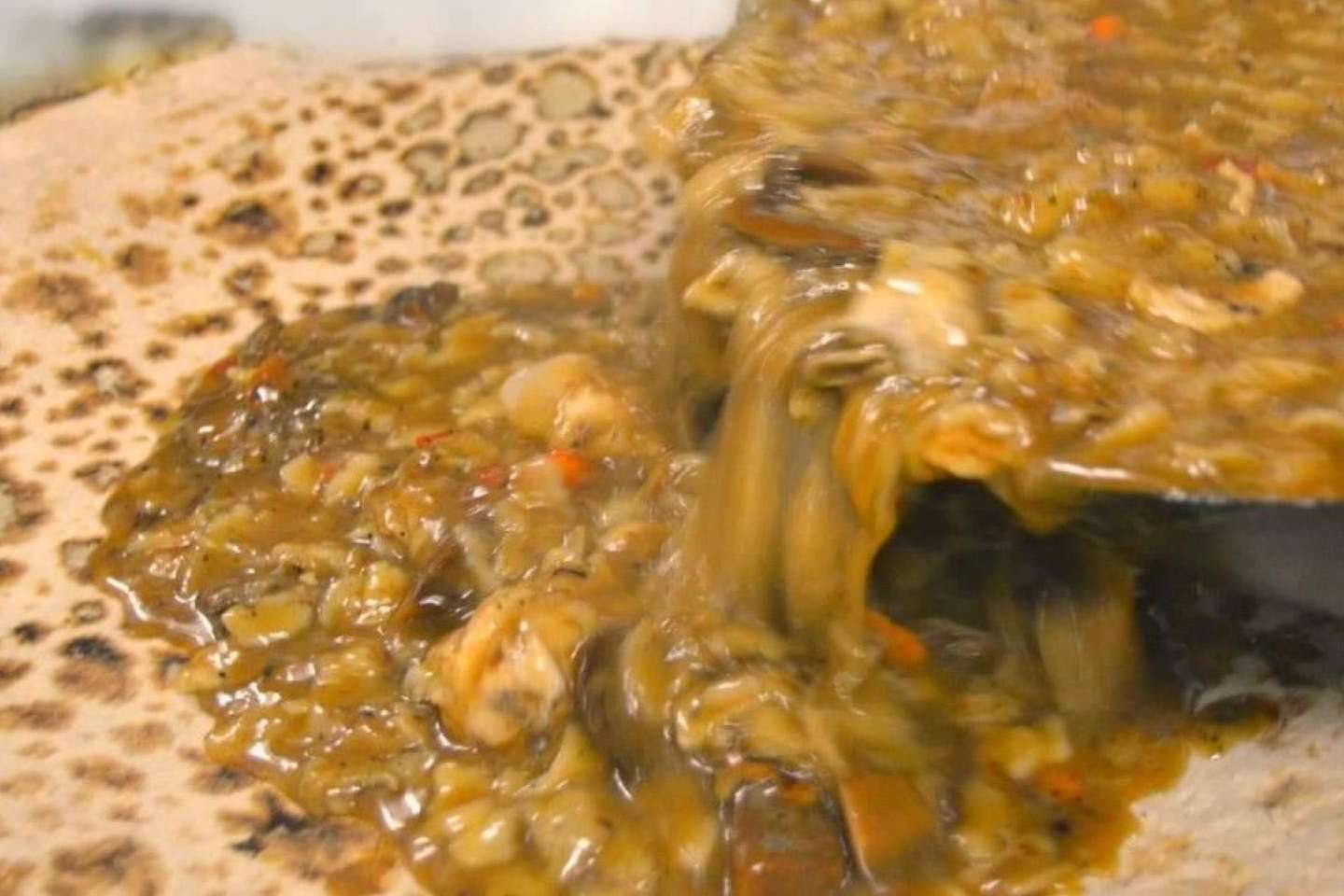Mahora Bistró trae al centro de Valencia la gastronomía de la tierra de 'El Quijote'. El auténtico gazpacho manchego