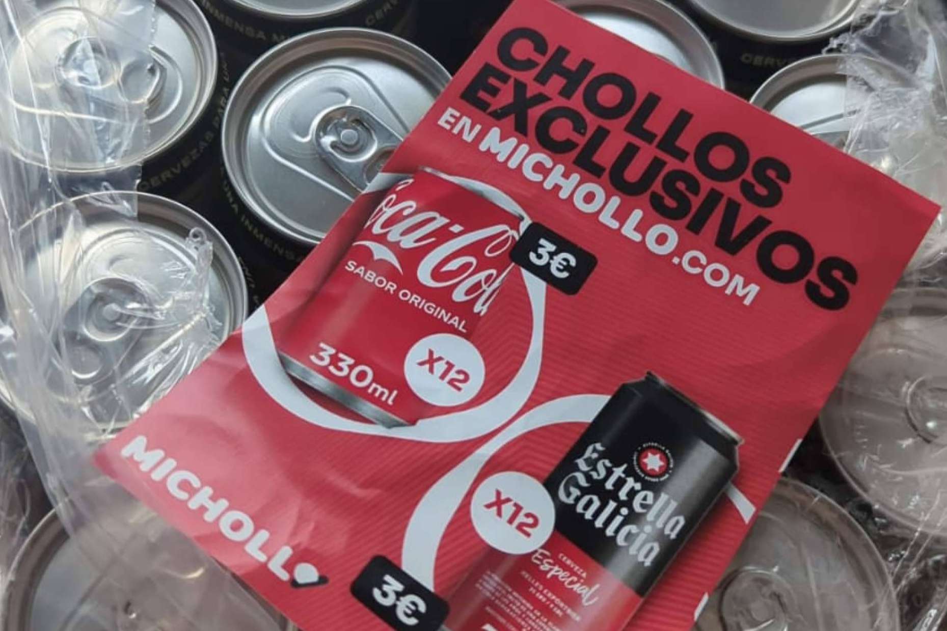 Michollo, la comunidad de chollos infinitos