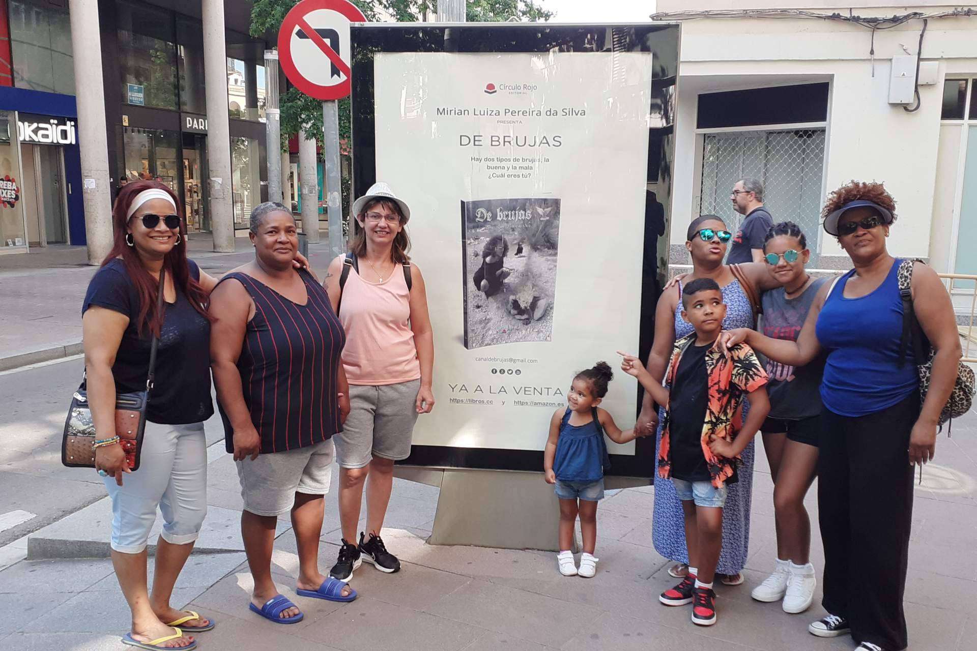 El nuevo libro sobre brujas de Mirian Luiza Pereira da Silva, 'De brujas'