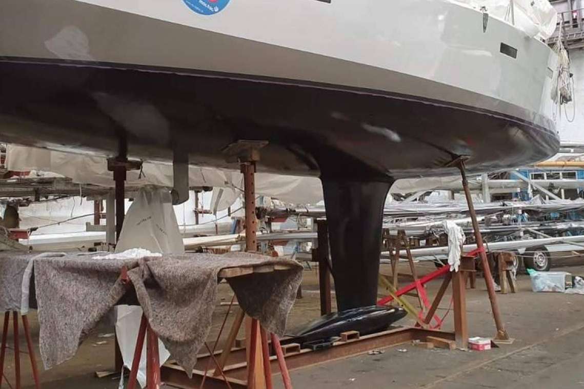 Nautic Services pone a disposición el antifouling ecológico Macglide