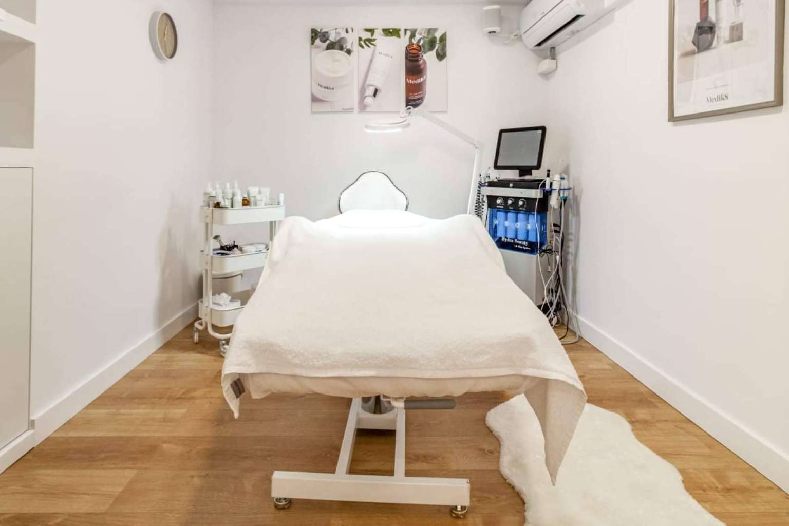 Las Heroínas, la academia de belleza que ofrece un trato y unos resultados únicos