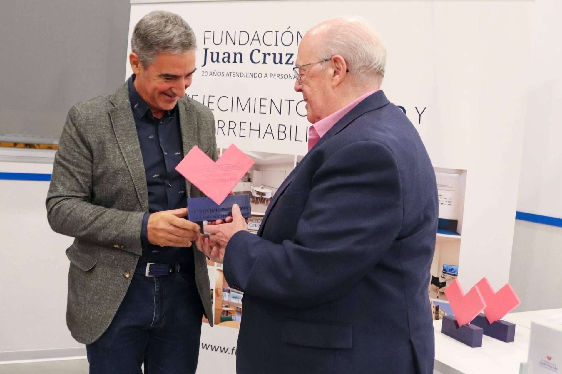 Abierto el plazo de presentación de candidaturas para los Premios Vida Sénior 2023 de la Fundación Juan Cruzado