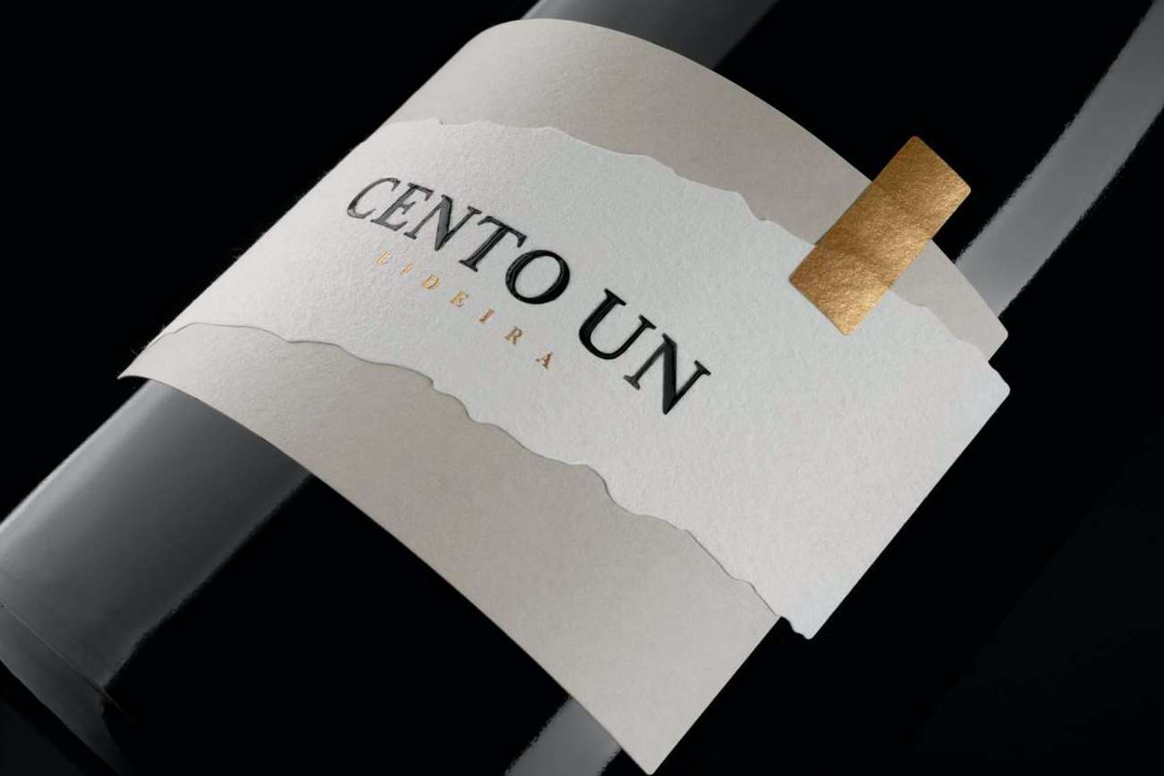 Diseñar una etiqueta de vino con una empresa especializada como Enpedra Estudio