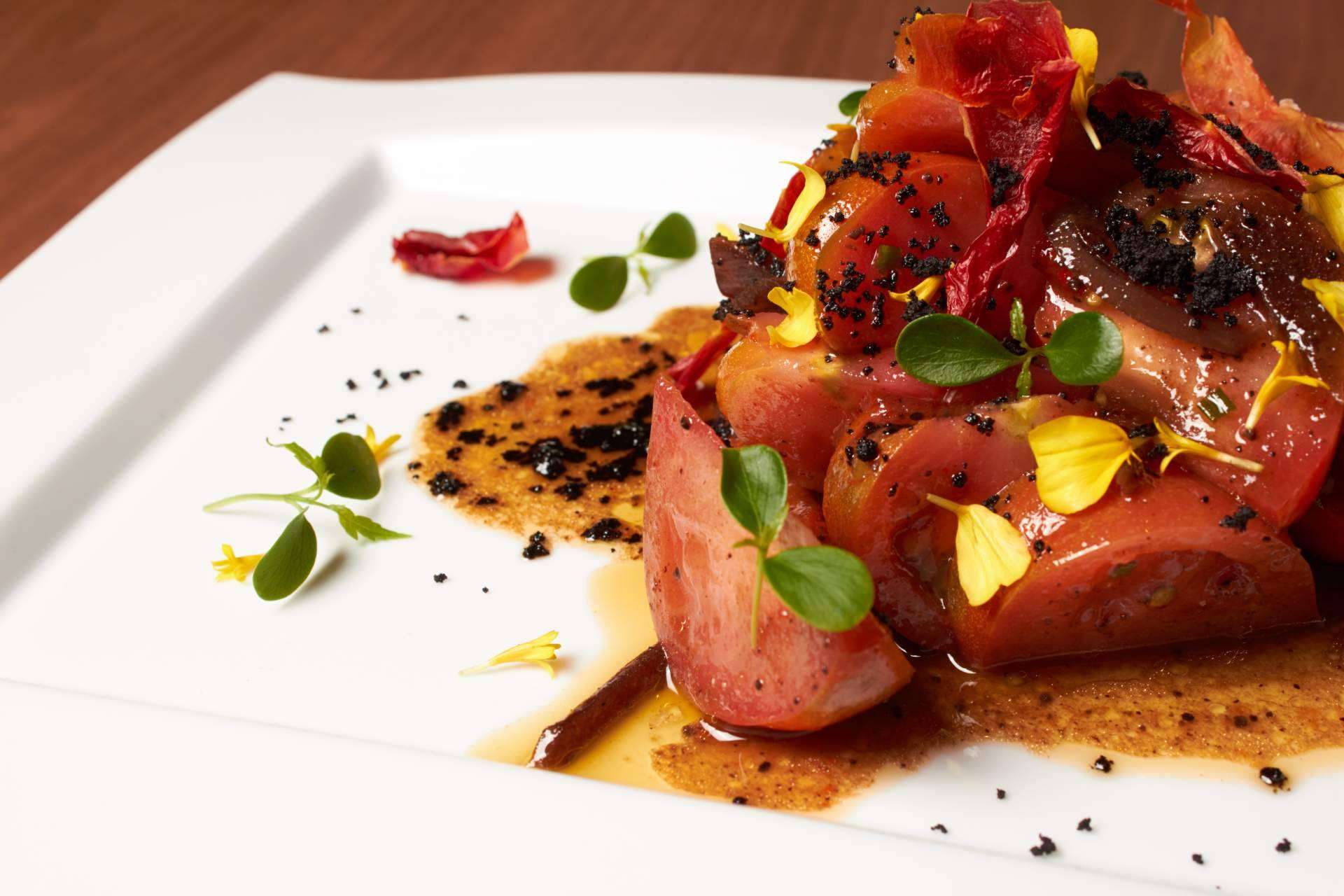 Uno de los mejores restaurantes de cocina internacional de Madrid, Los Montes de Galicia