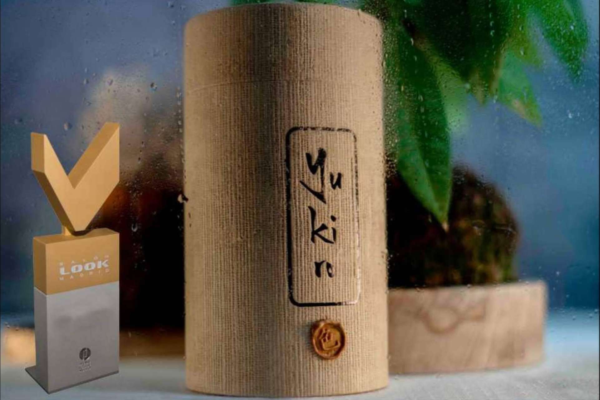 En los Premios Salón Look 2023, Yukiro recibe el Premio a la Mejor Empresa Emprendedora Sector Peluquería