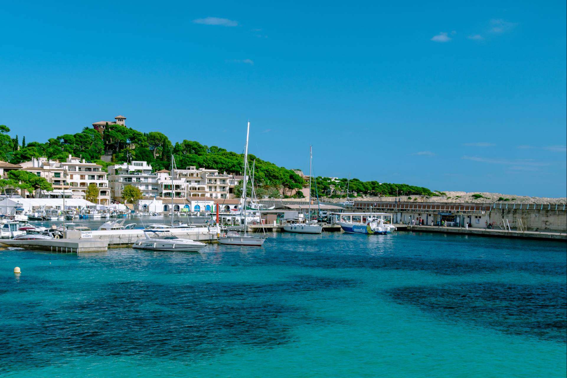 Más allá del verano, la Cala Ratjada es un auténtico encanto en septiembre