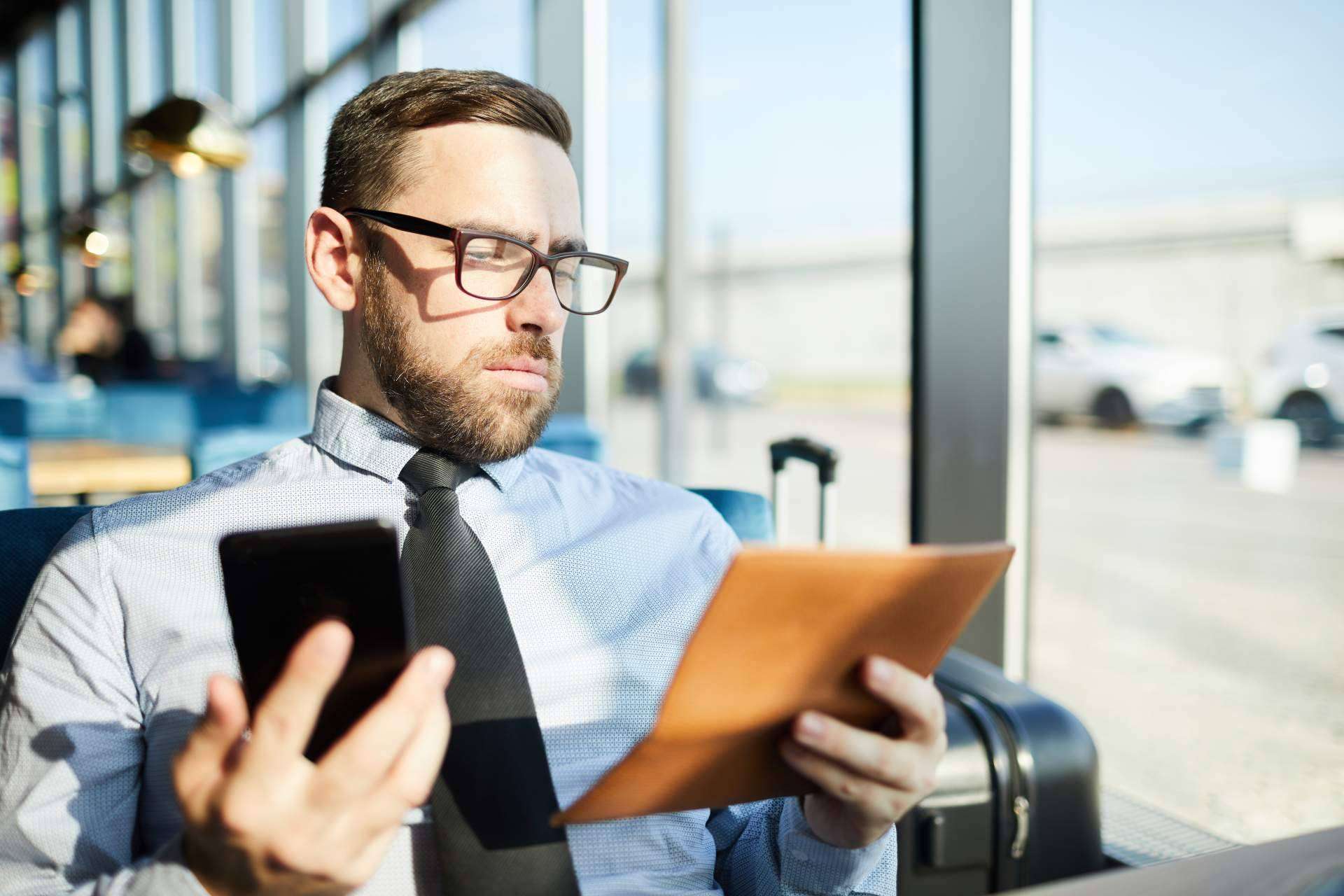 GastosdeViaje.mx, la app mexicana diseñada para simplificar la gestión de viáticos empresariales y cumplir con la ley de ISR