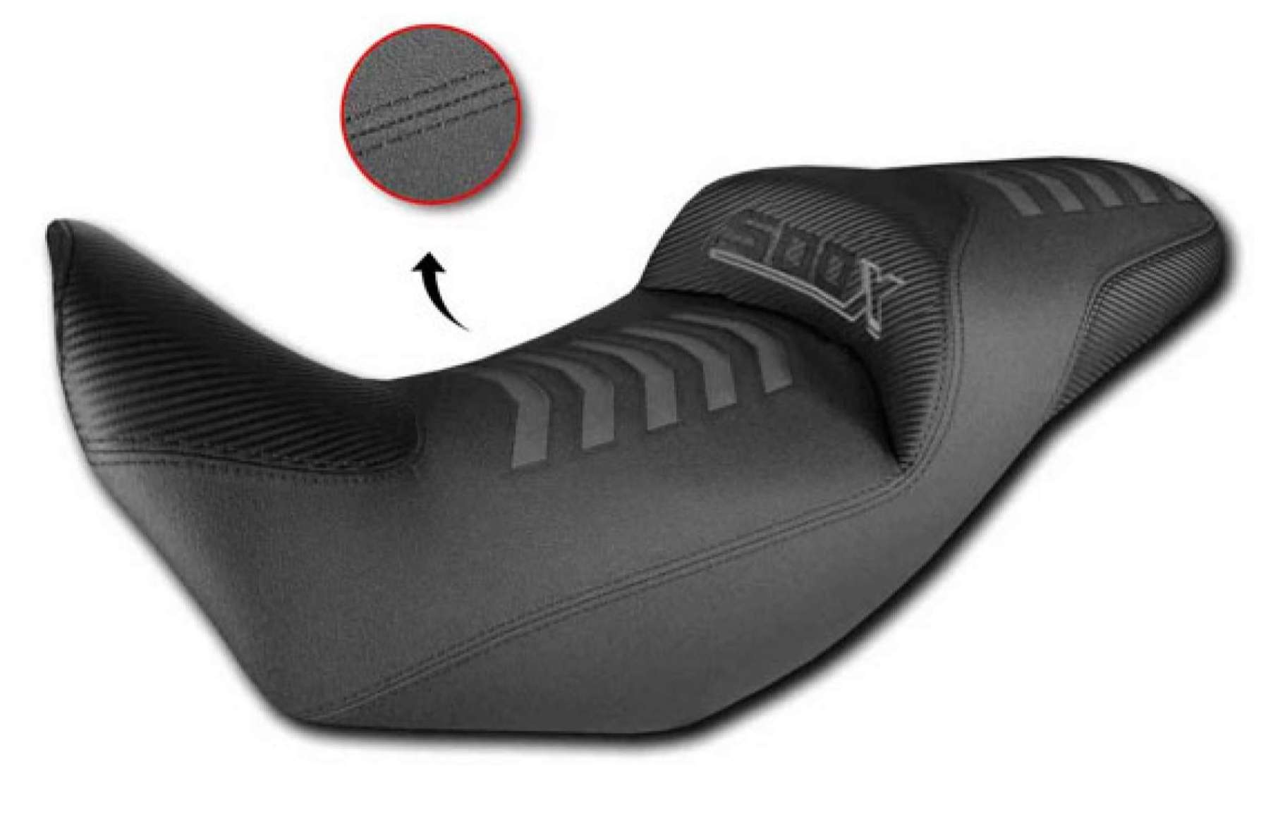 Asientos de moto cómodos para viajar, por JM Fundas