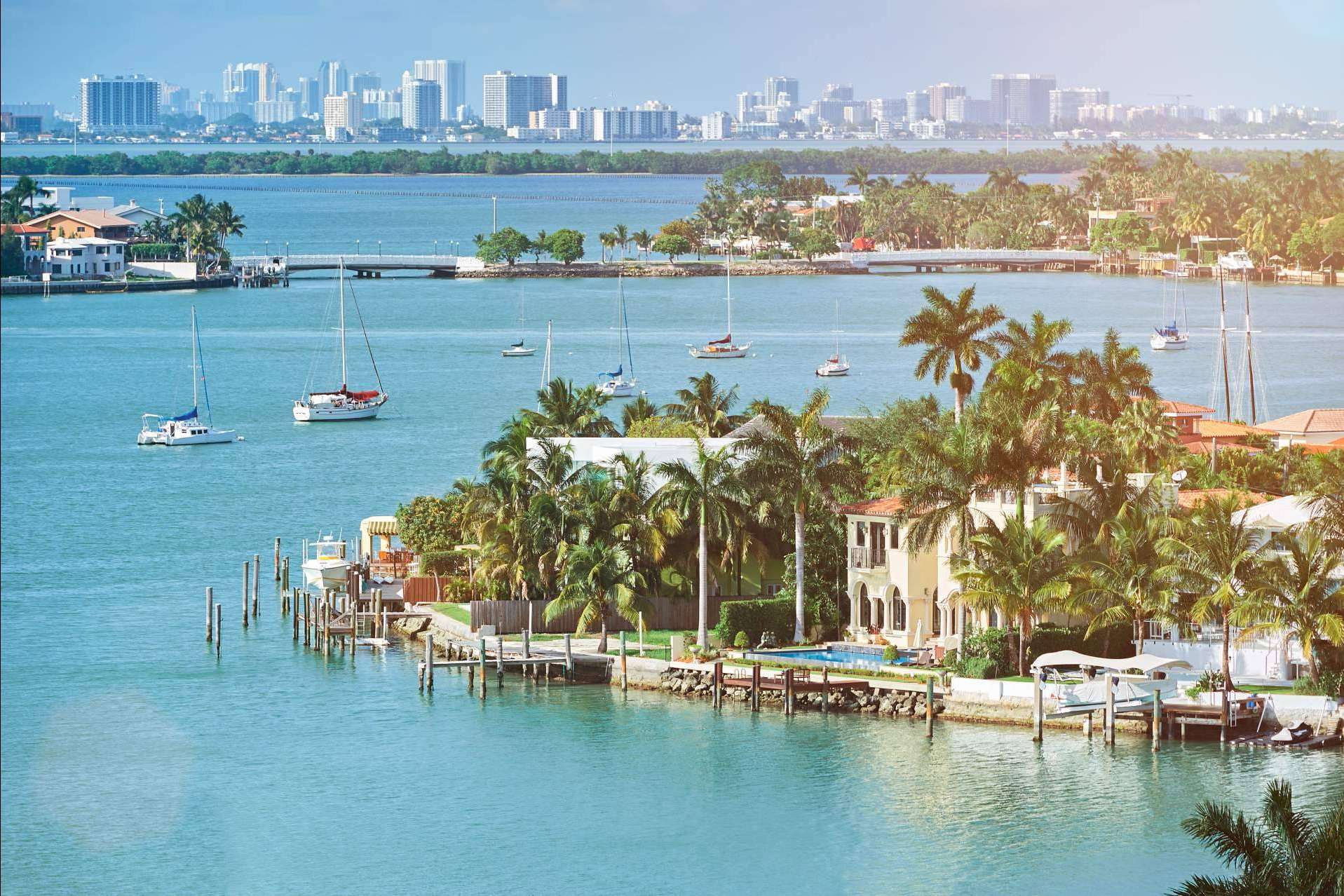 Mansiones Miami se ocupa de nuevos desarrollos inmobiliarios residenciales en el sur de la Florida