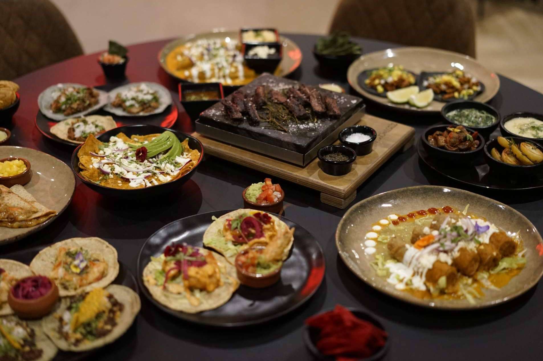 El servicio a domicilio de Hijo del Maiz permite disfrutar del verdadero sabor mexicano