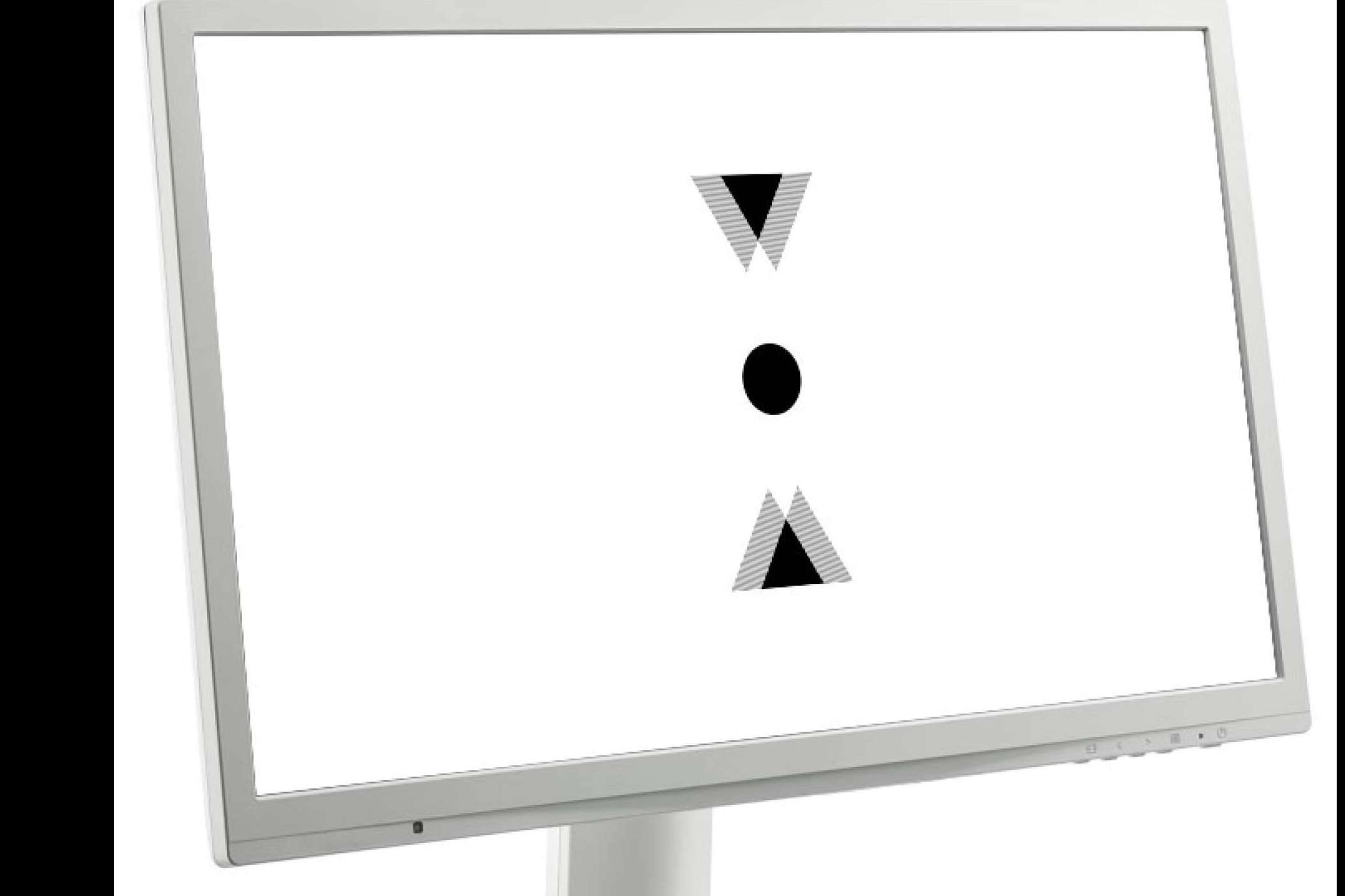 Pantalla polarizada multifunción 24 de GX2; precisión y tecnología en exámenes visuales de alta calidad