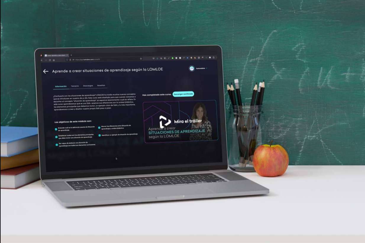 Recursos docentes innovadores, de la mano de Kumubox