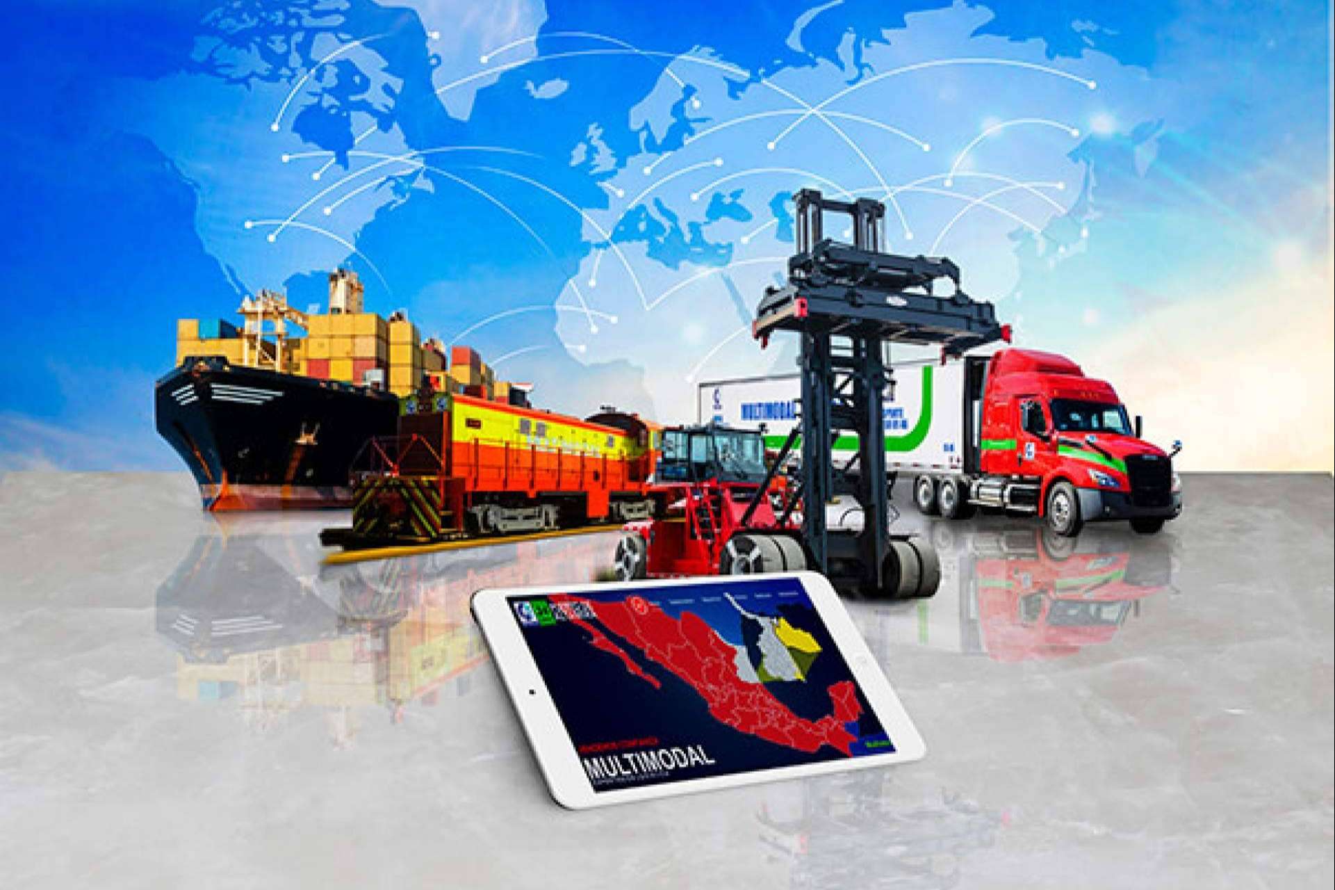 Líderes en soluciones logísticas de vanguardia, Altamira Terminal Multimodal