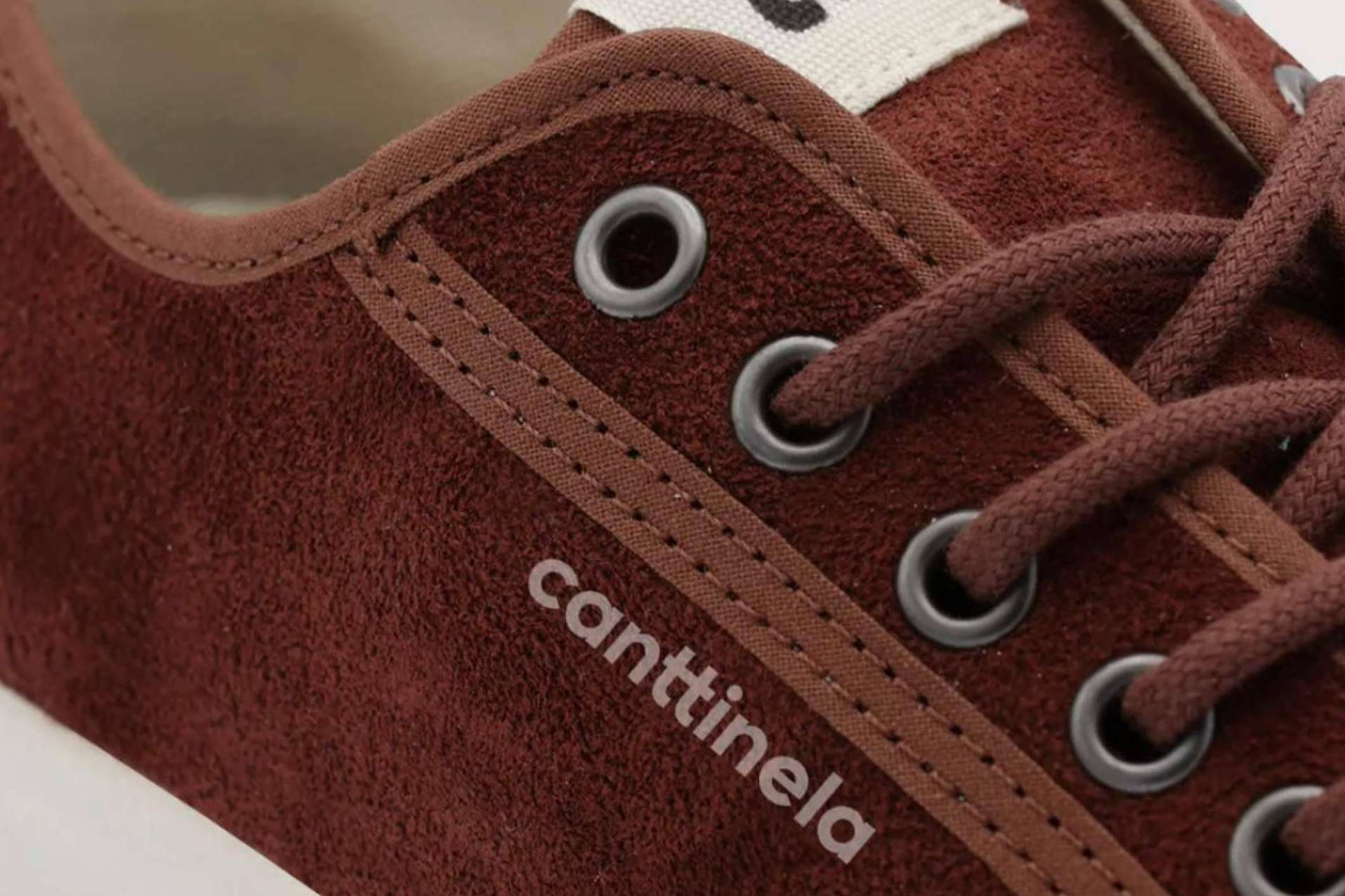 Marcar tendencia con Canttinela, las sneakers creadas en un pueblo de Huelva