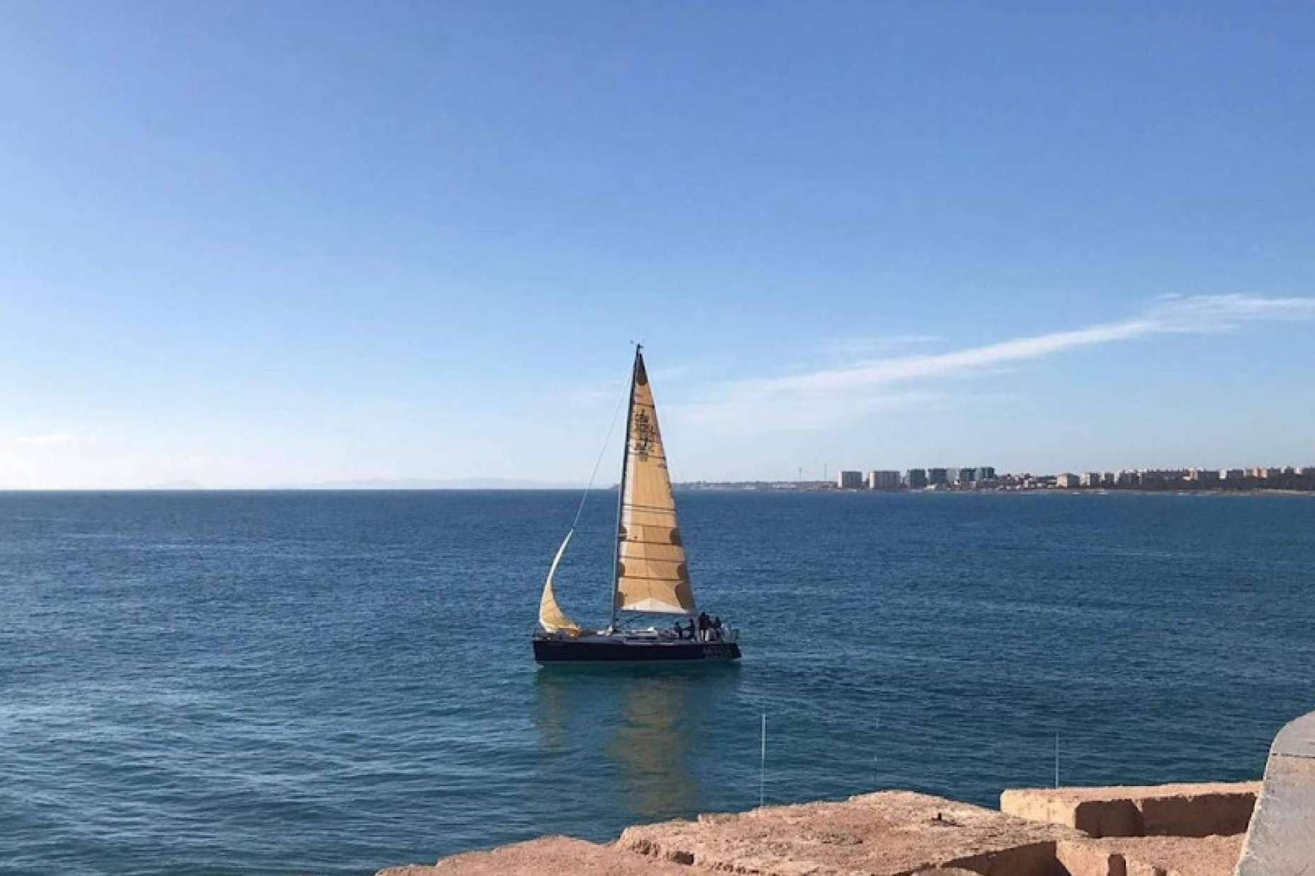 Las aventuras de agosto; un verano en Torrevieja