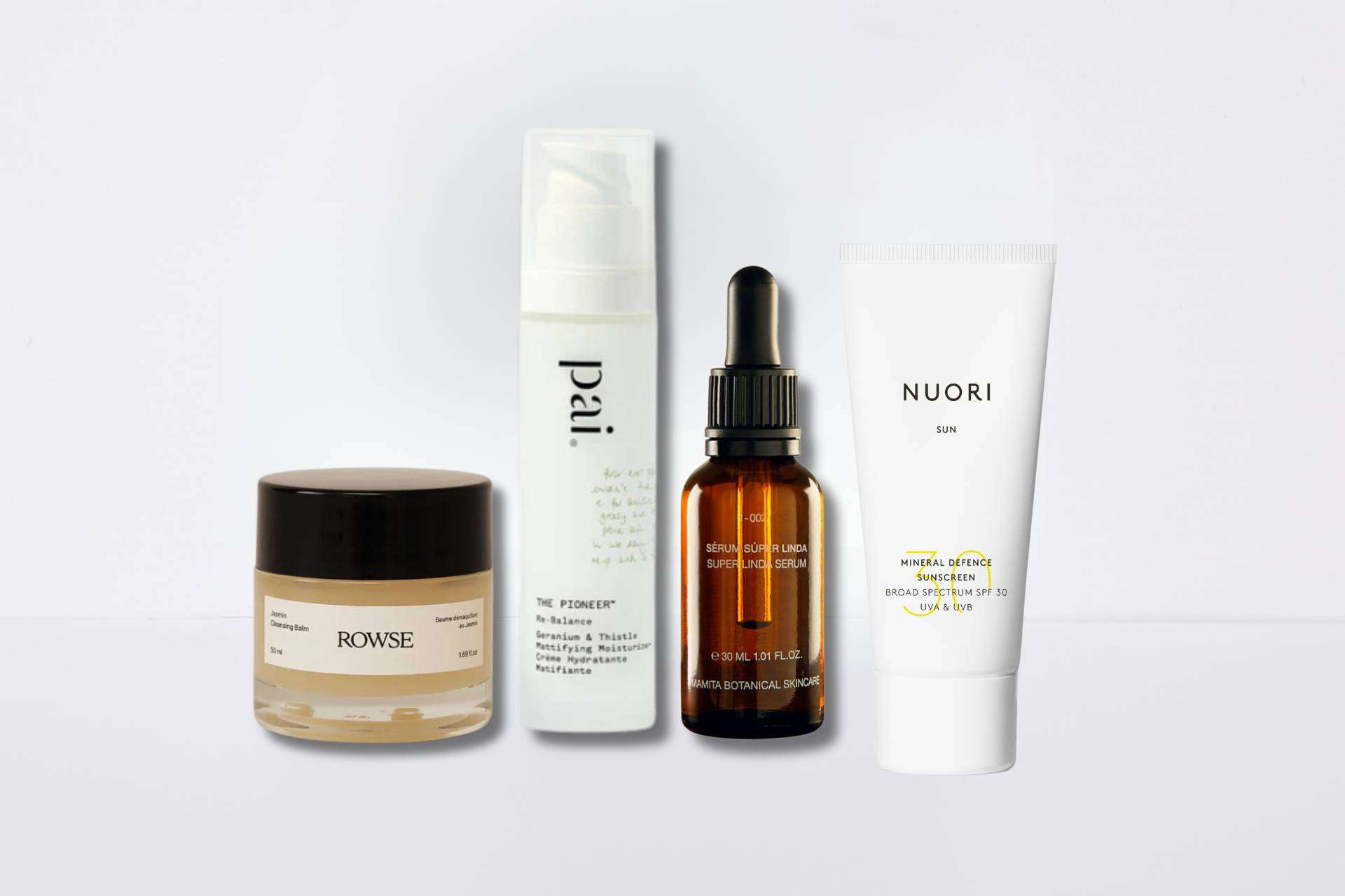 Los cosméticos Clean Beauty de All Yours proponen una rutina facial adaptada a cada tipo de piel