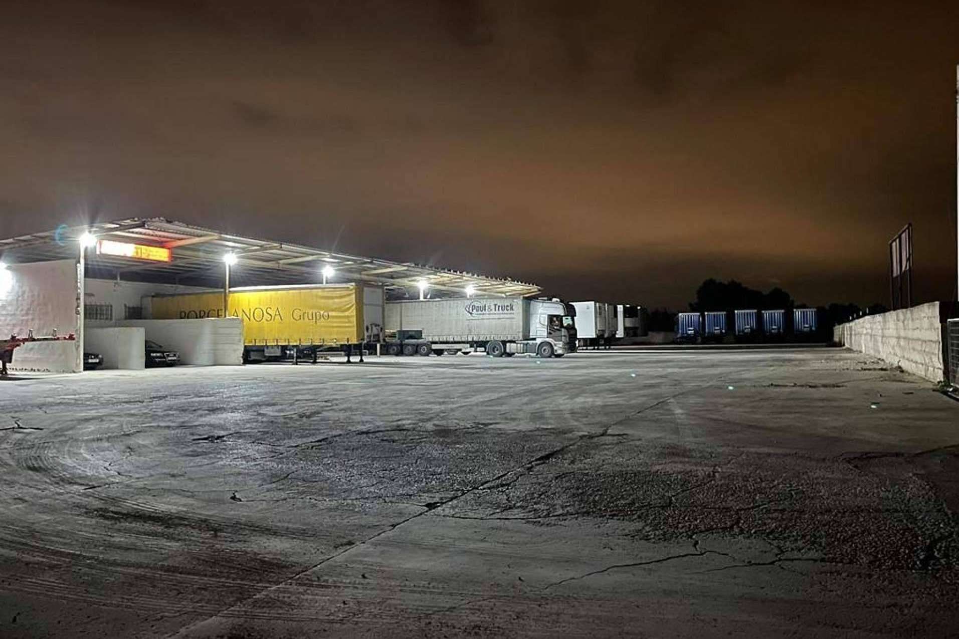 Alicotrans sobre cómo revertir la situación actual del mercado de trabajo en el transporte