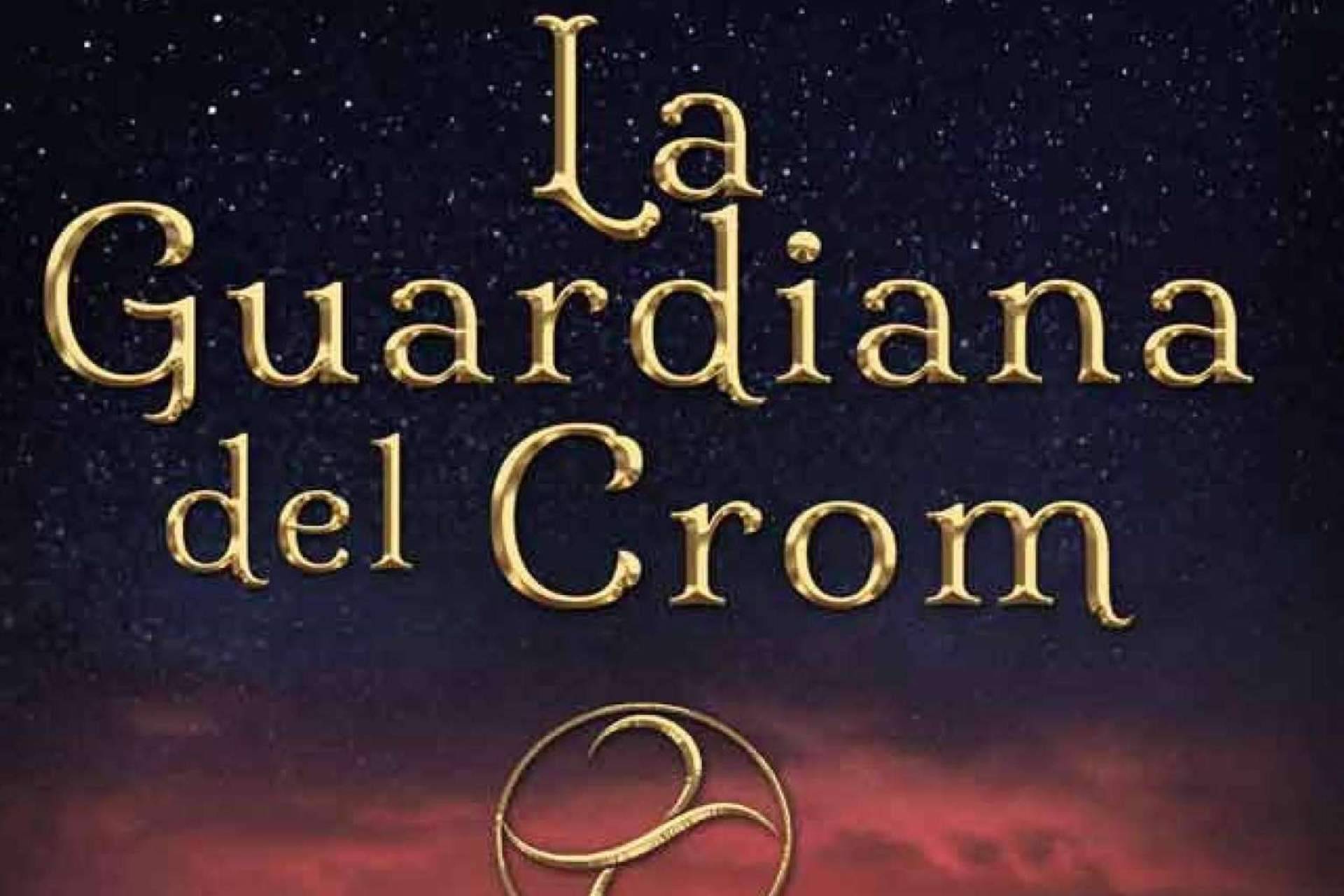 Esther Comín Celades presenta su nueva obra literaria, ‘La Guardiana del Crom’, una novela que combina la fantasía y la magia con elementos de crecimiento personal.