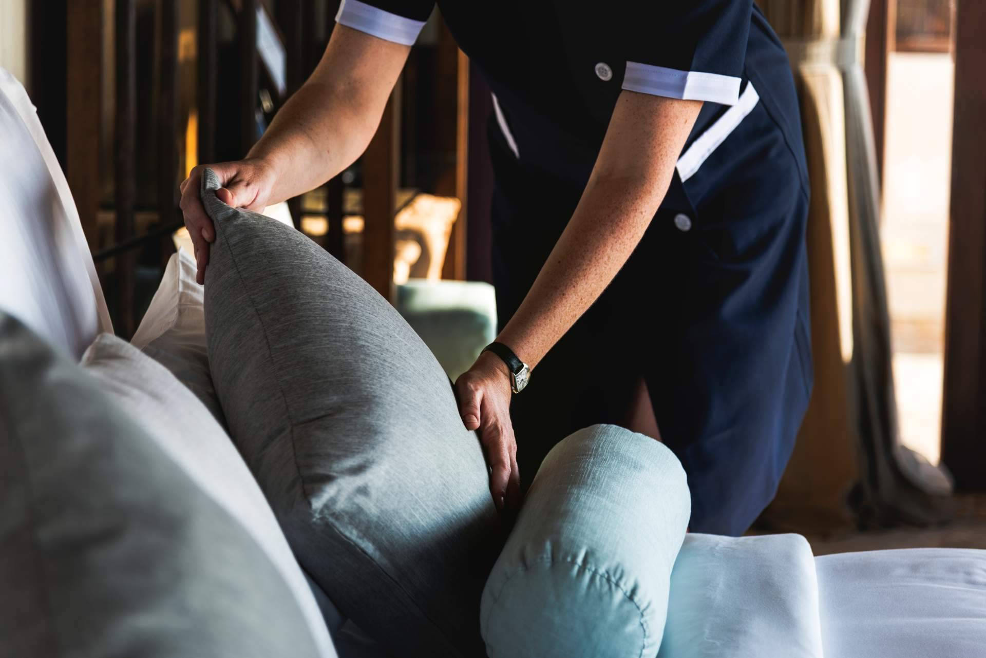 Ate Outsourcing y la externalización de housekeeping; orden y limpieza en hoteles