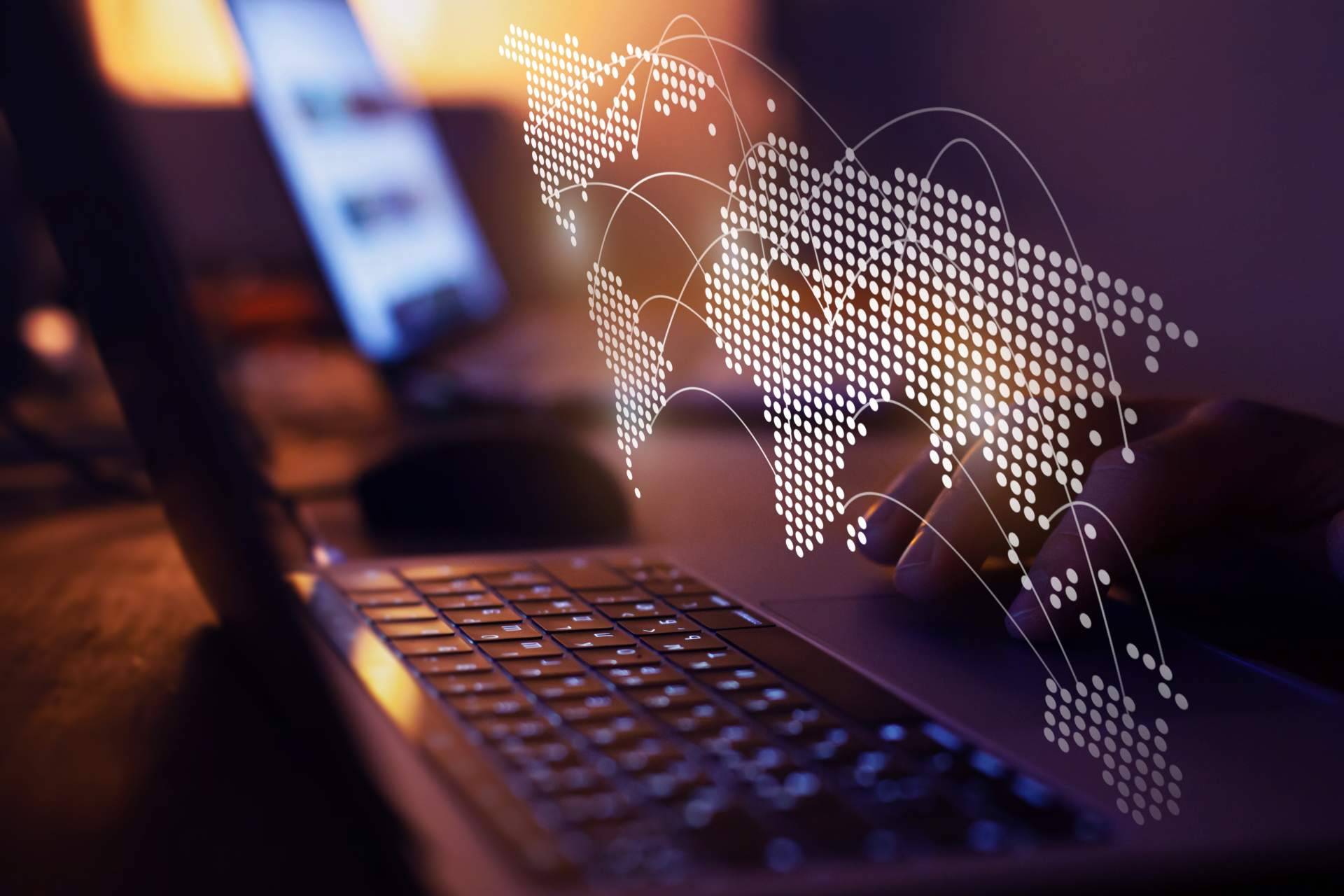 Instalar redes informáticas en oficinas y negocios con Lamartel