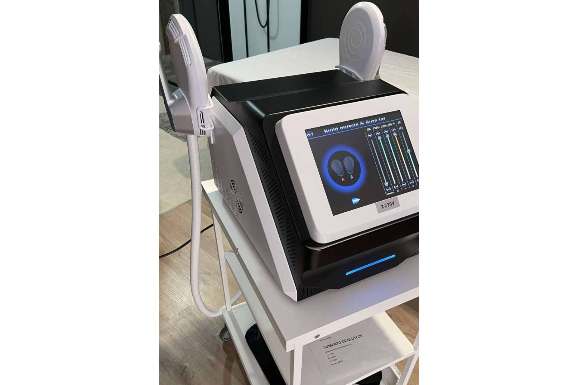 Cambiar el cuerpo en 3 semanas con Hifem Neo Body Shape, de Las Heroínas
