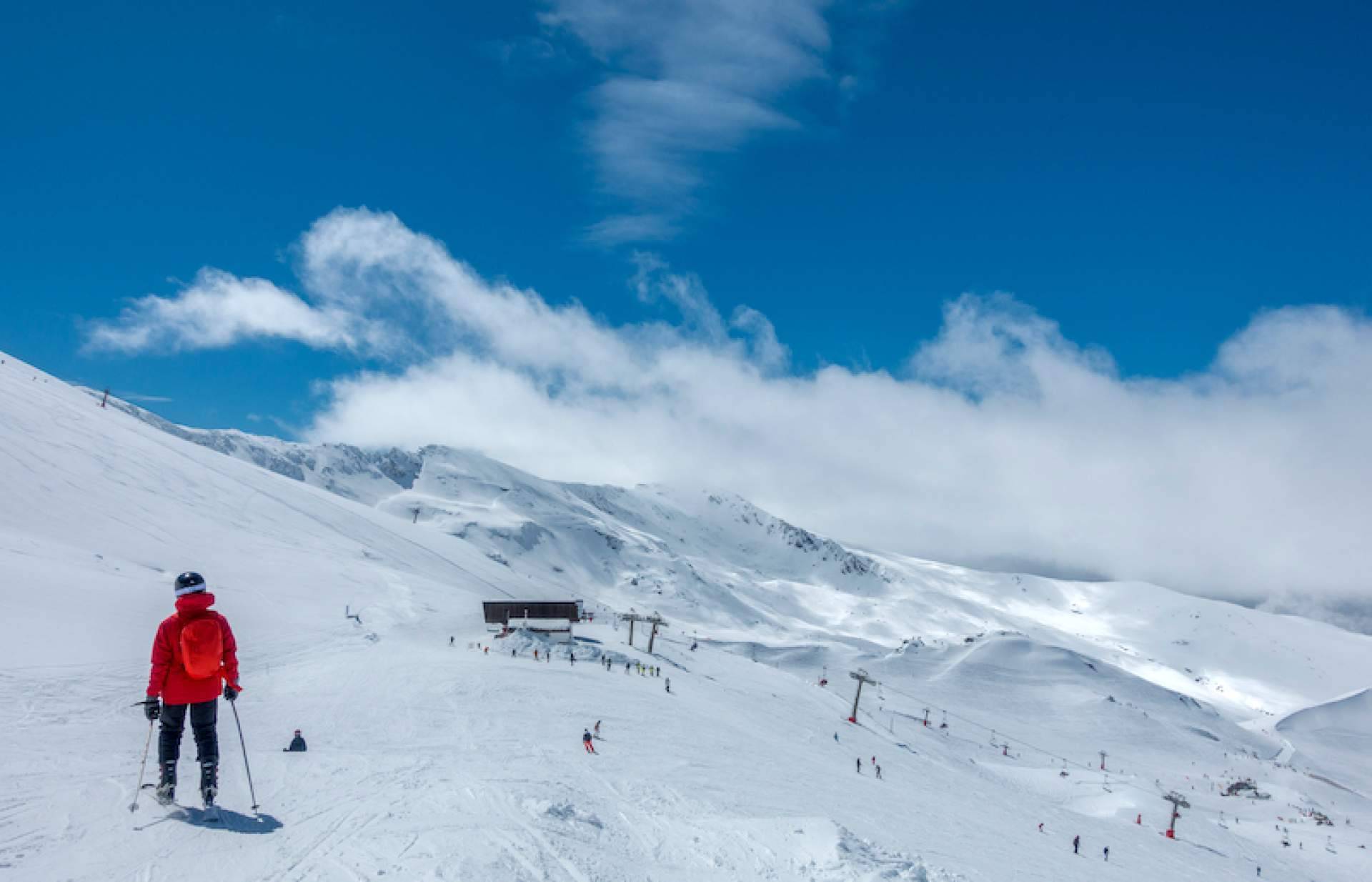Los beneficios de contratar un forfait con Sierra Nevada Adventure & Ski
