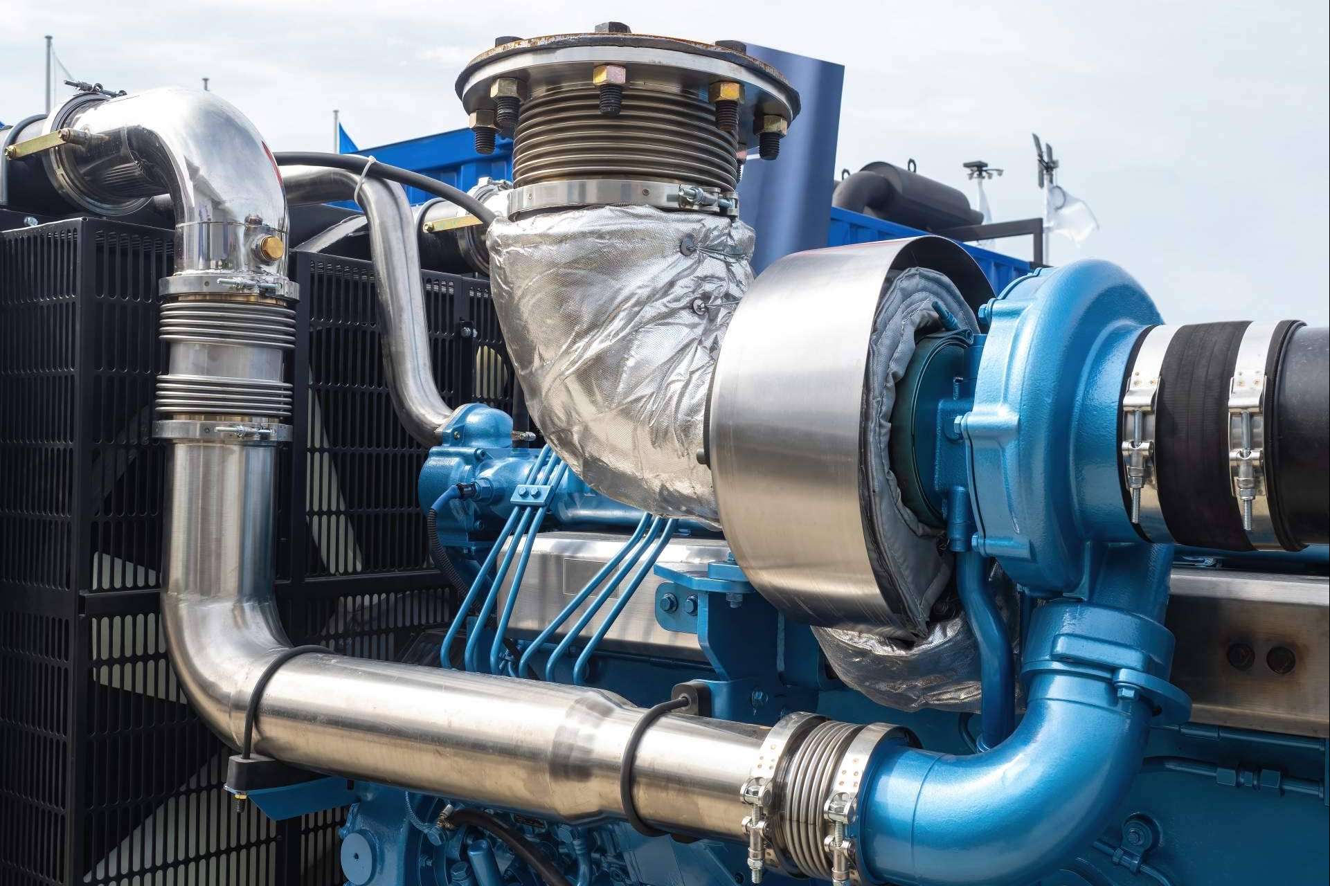 Turbos24h incluye en su catálogo el Turbo Cummins Marino 6.0 Holset 3592369
