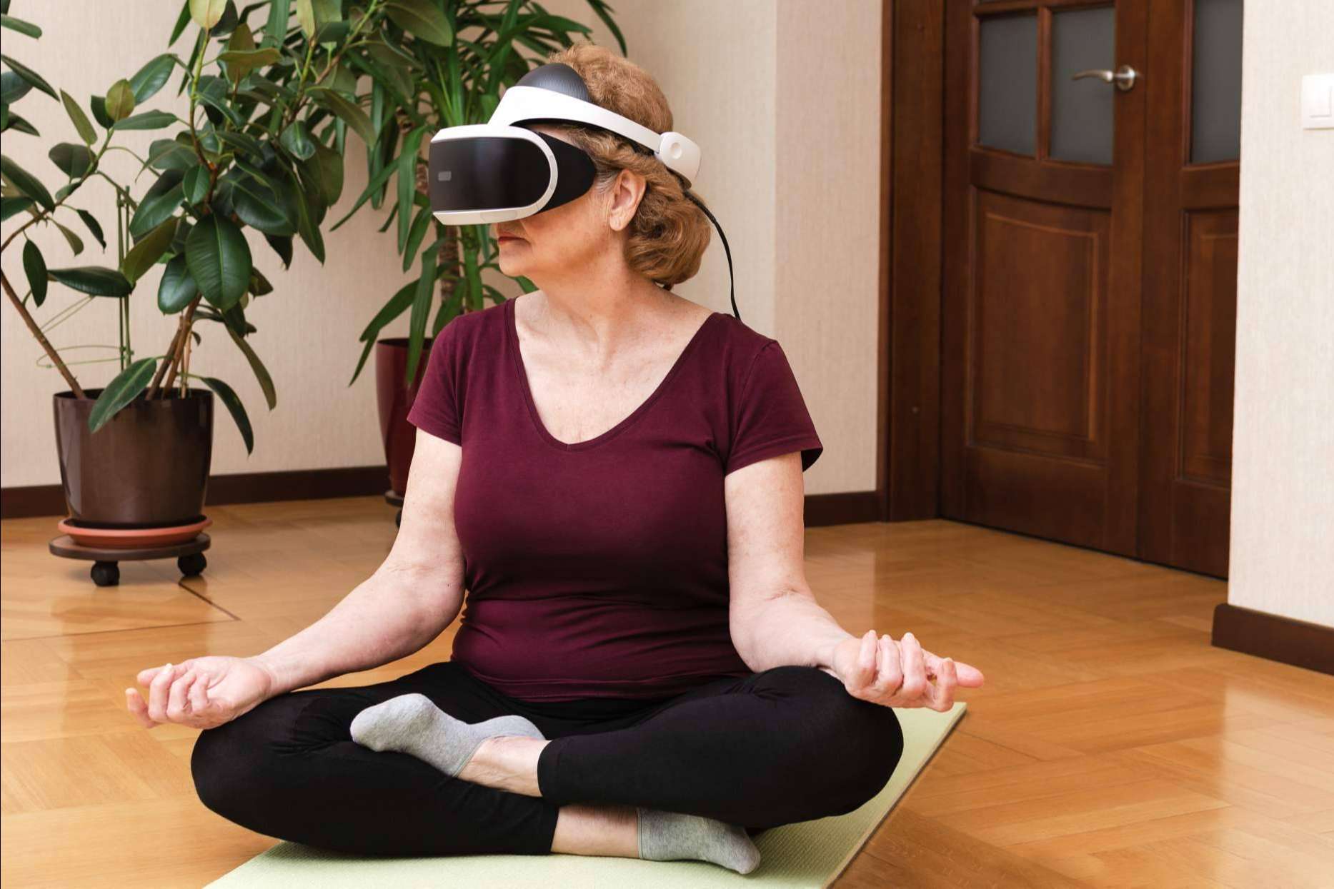 RESETXR en Barcelona ofrece entretenimiento y terapias innovadoras para mayores en realidad virtual