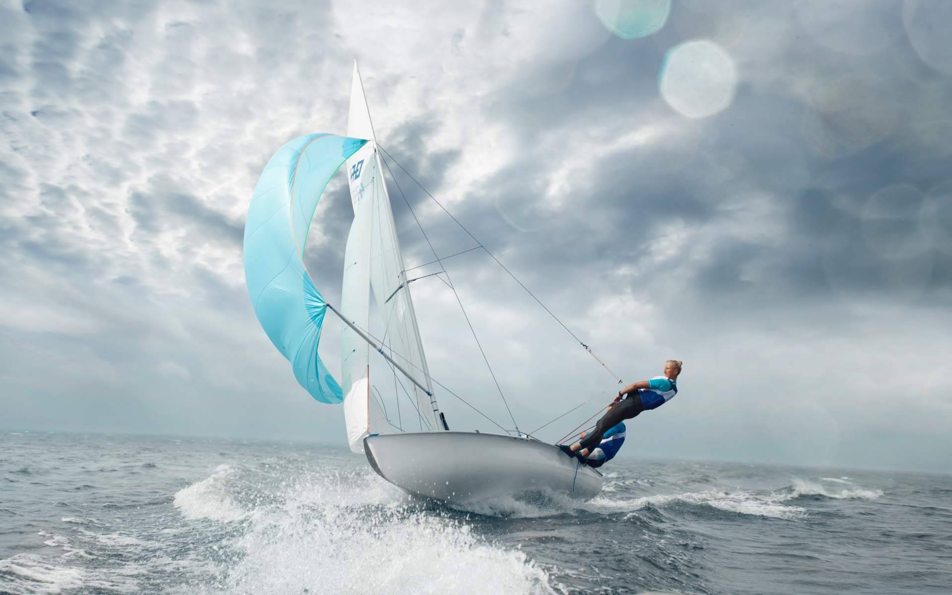 Vilanova i la Geltrú está a punto de dar comienzo a las Regatas Preliminares de la 37ª America's Cup
