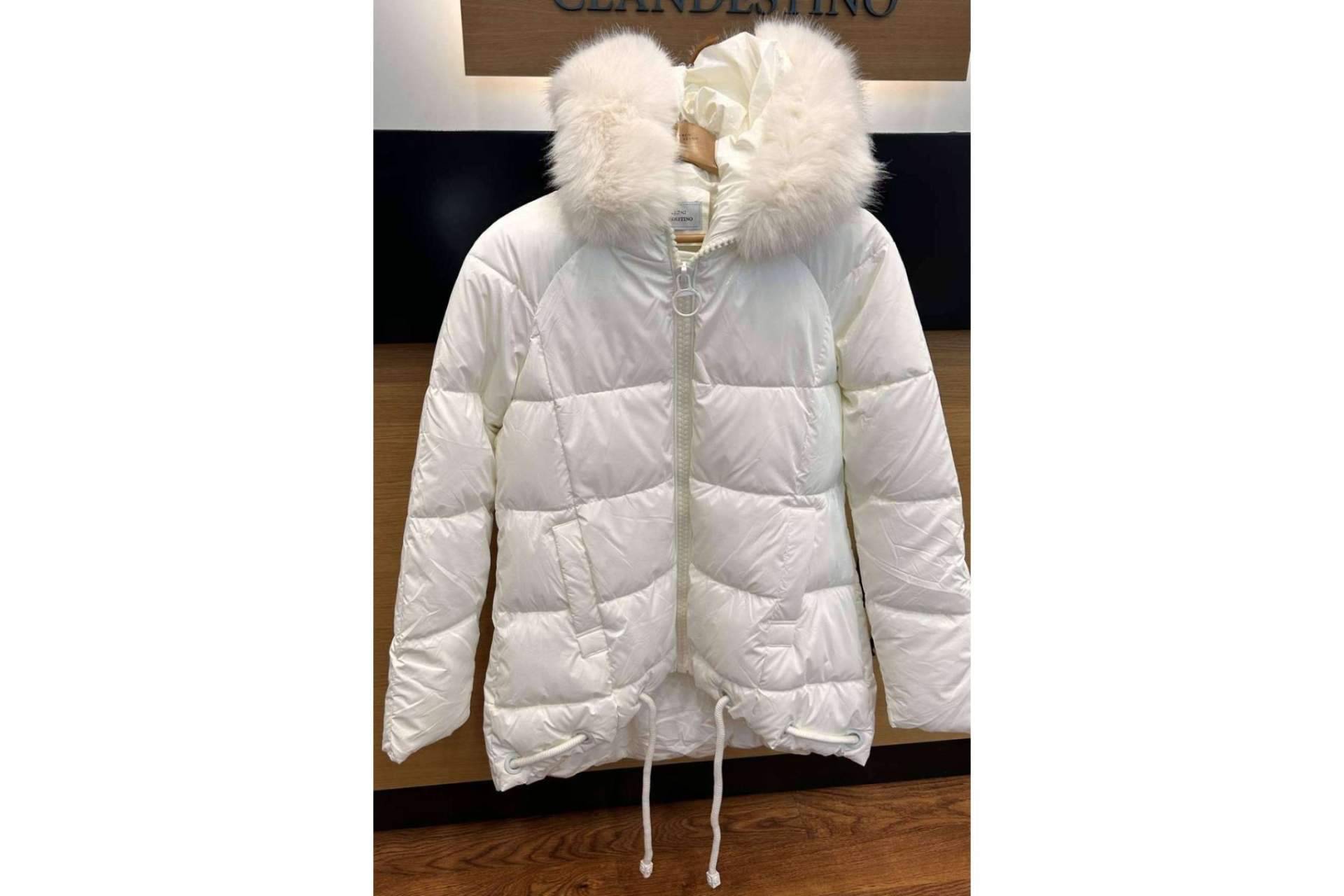 Presentación de la colección de abrigos para la temporada otoño-invierno 2023 de Imperio Clandestino