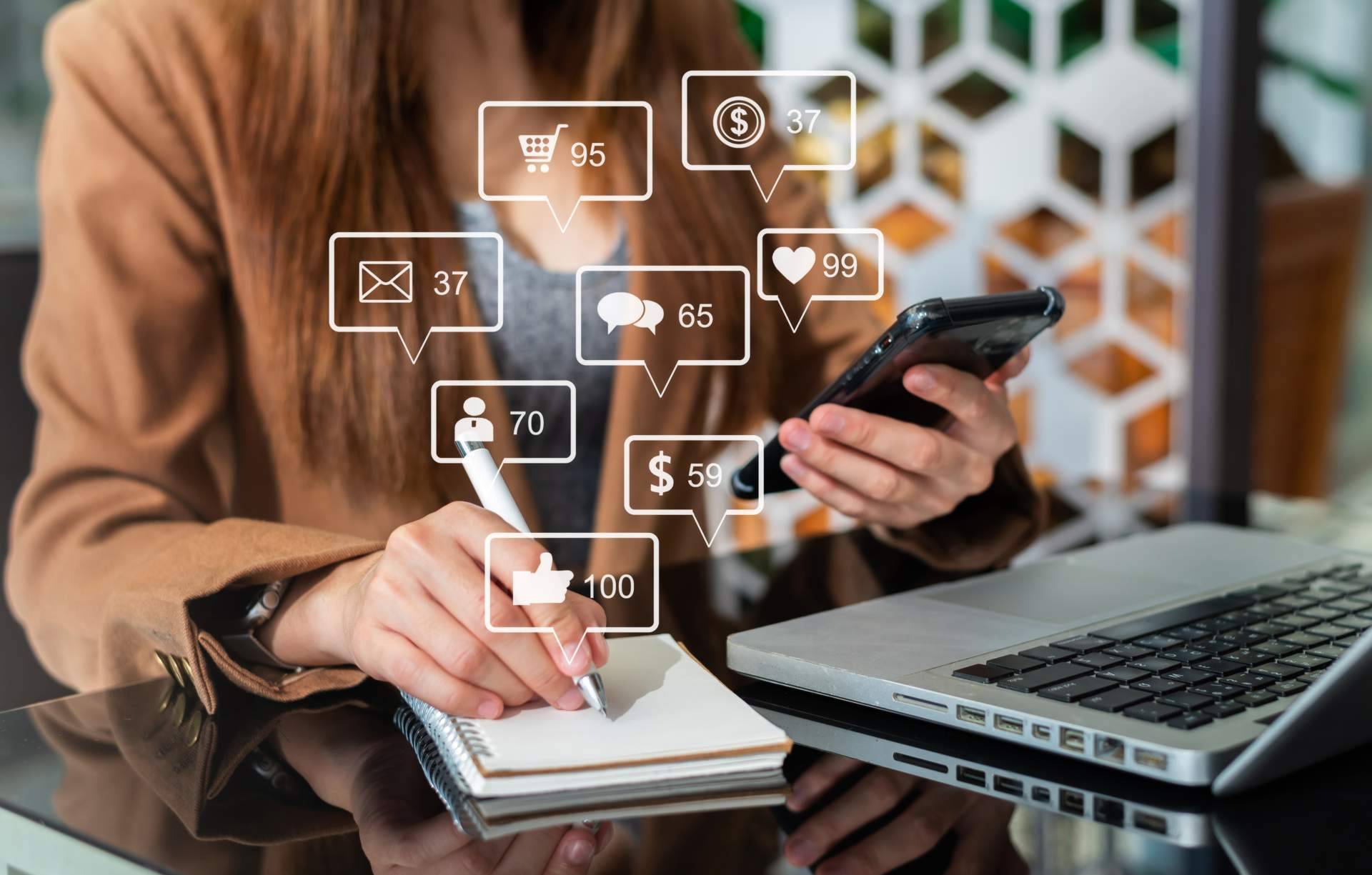 LoDigitalizo presenta sus servicios de gestión de redes sociales