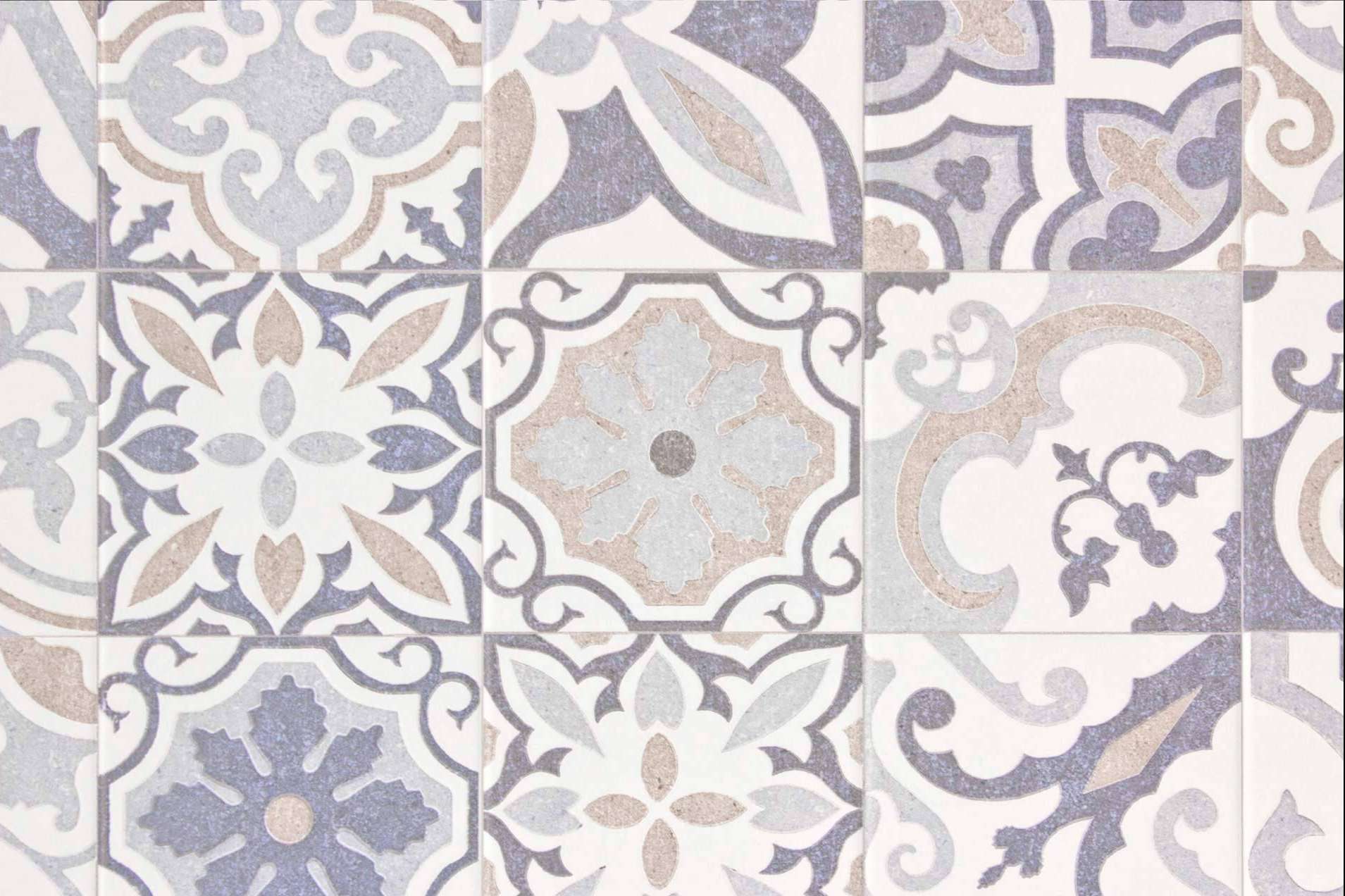 Interazulejo ofrece un catálogo de azulejos hidráulicos