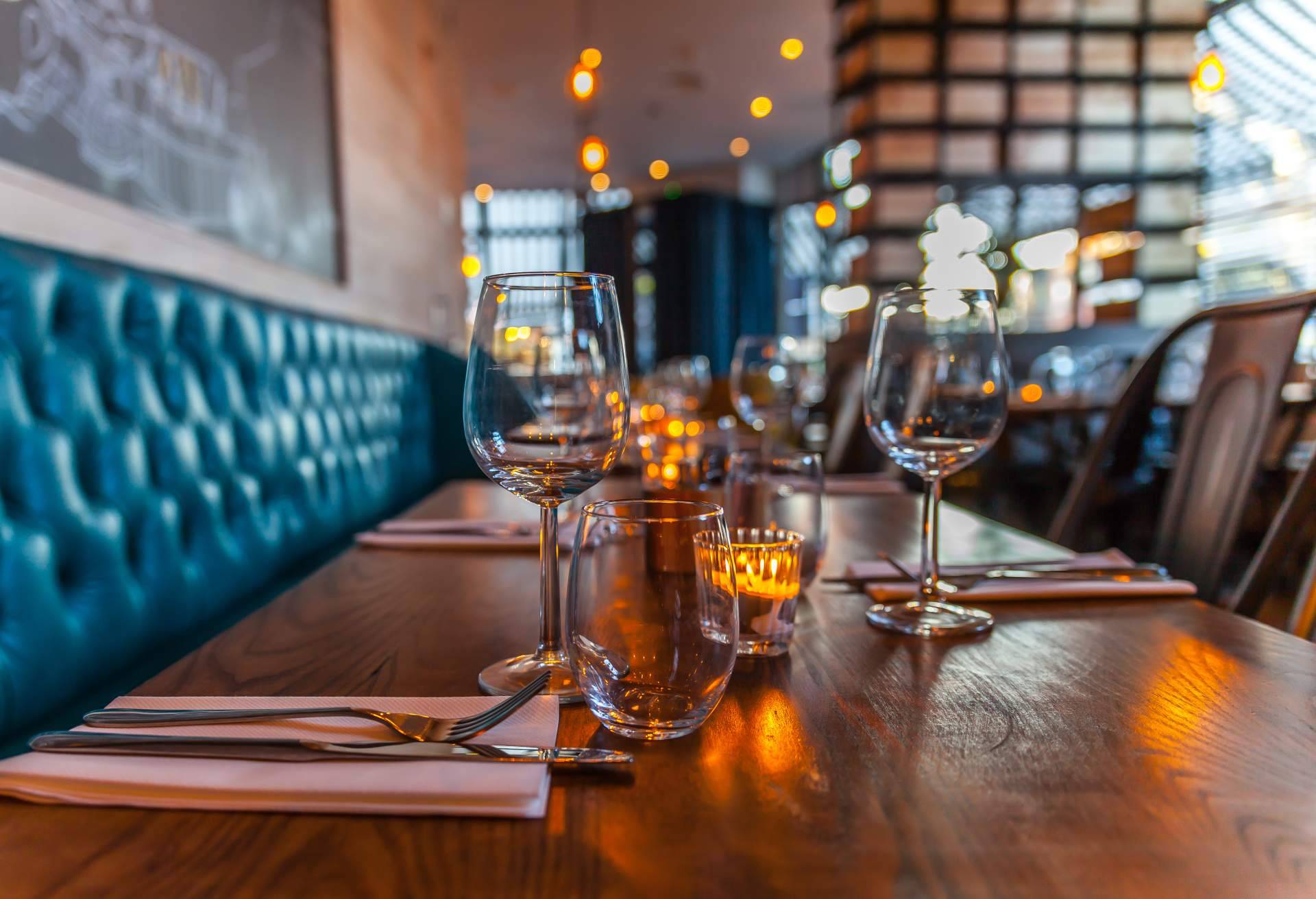 ¿Cómo es el servicio integral de reformas de restaurantes de Taztú?